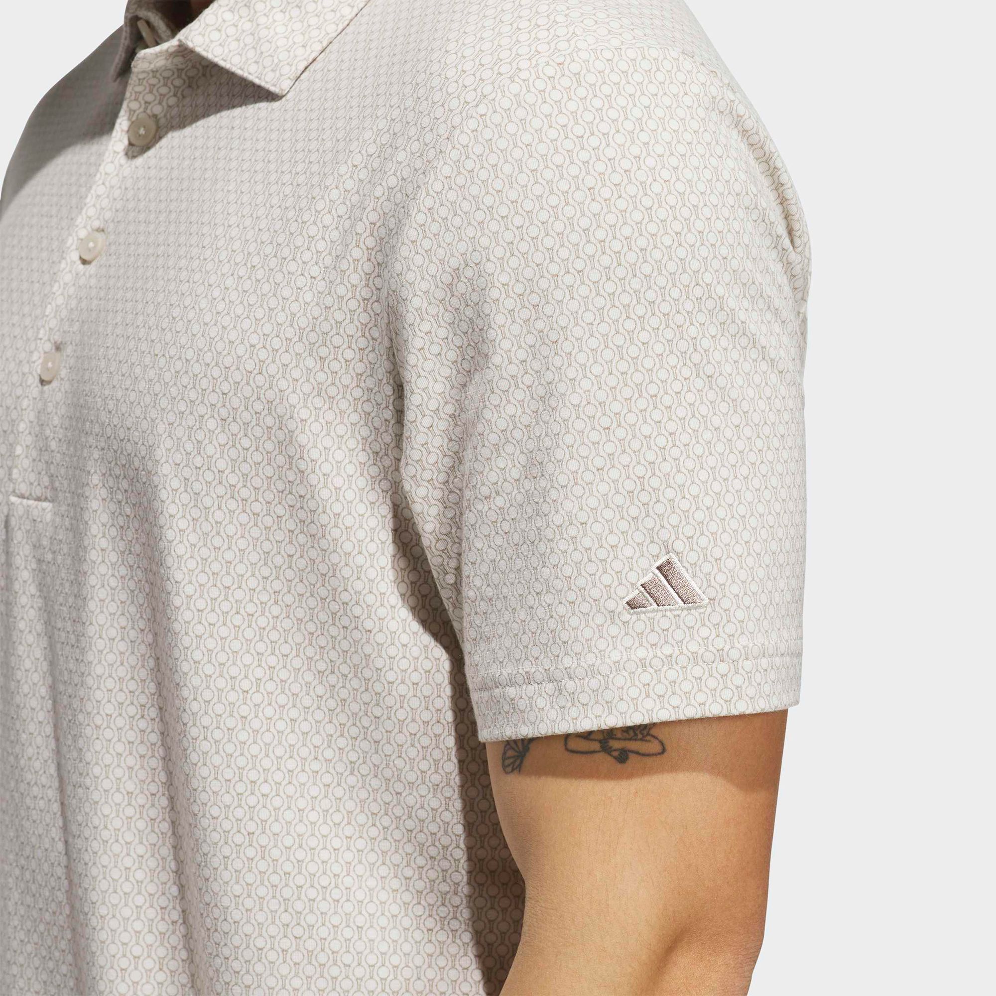 adidas Men's Ultimate365+ Go-To Print Golf Polo product image