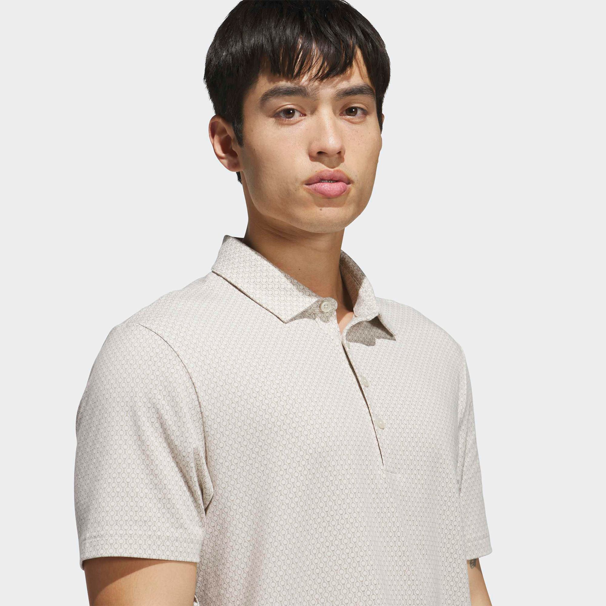 adidas Men's Ultimate365+ Go-To Print Golf Polo product image