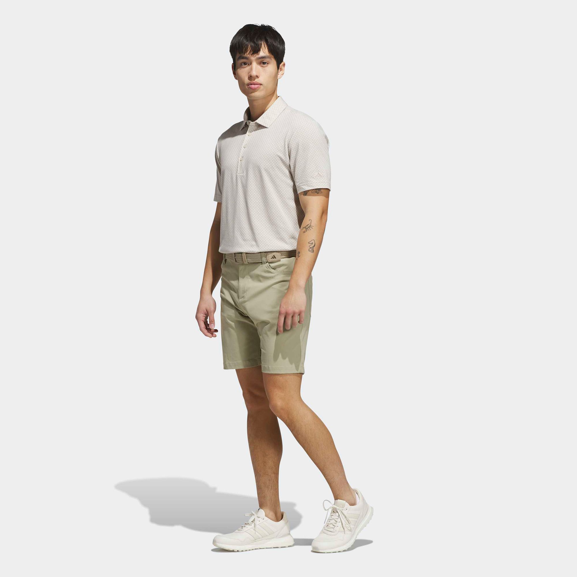 adidas Men's Ultimate365+ Go-To Print Golf Polo product image