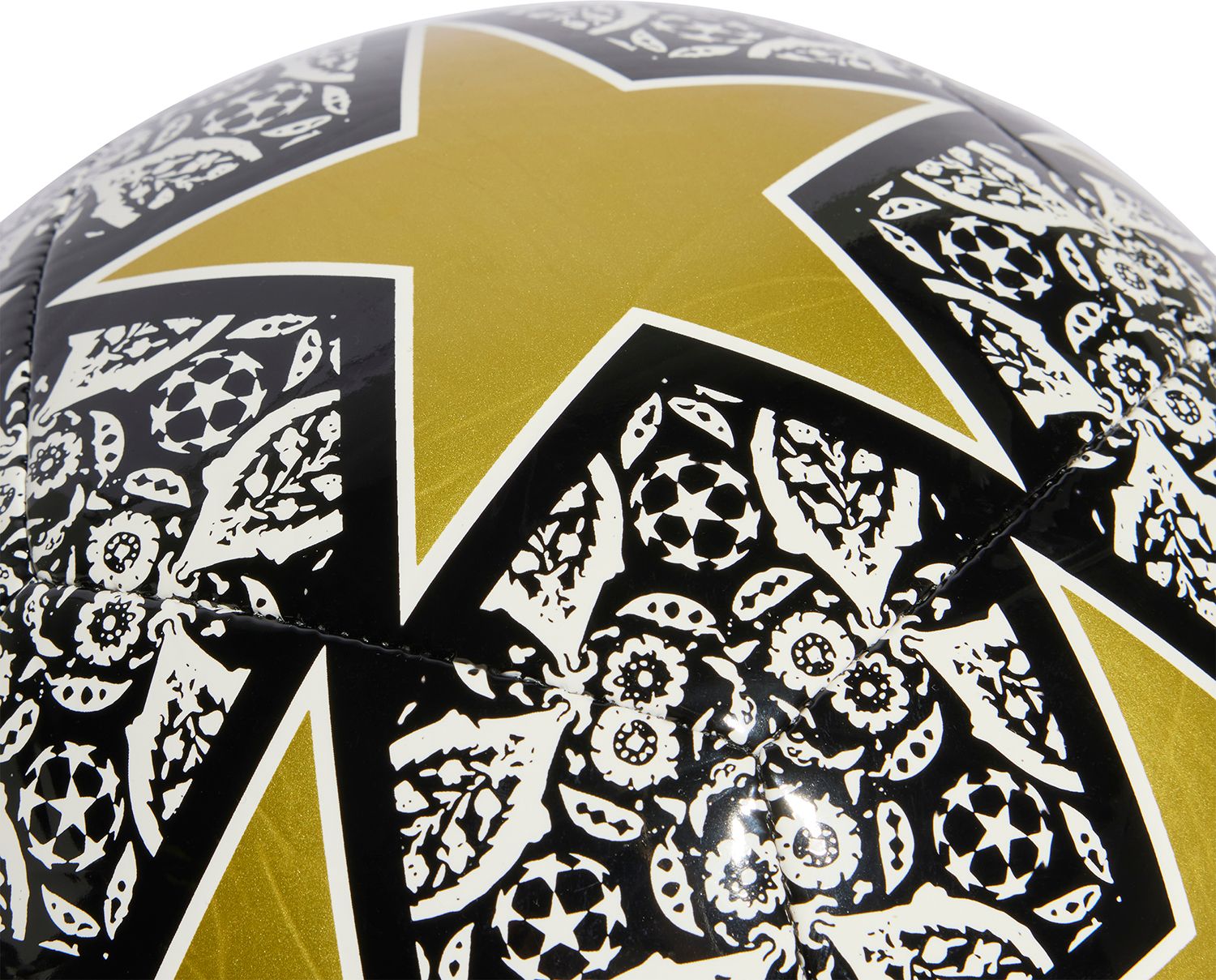 adidas UEFA Champions League 2023 Istanbul Club Soccer Ball product image