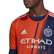 adidas New York City FC '22-'23 Secondary Authentic Jersey product image