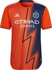 adidas New York City FC '22-'23 Secondary Authentic Jersey product image