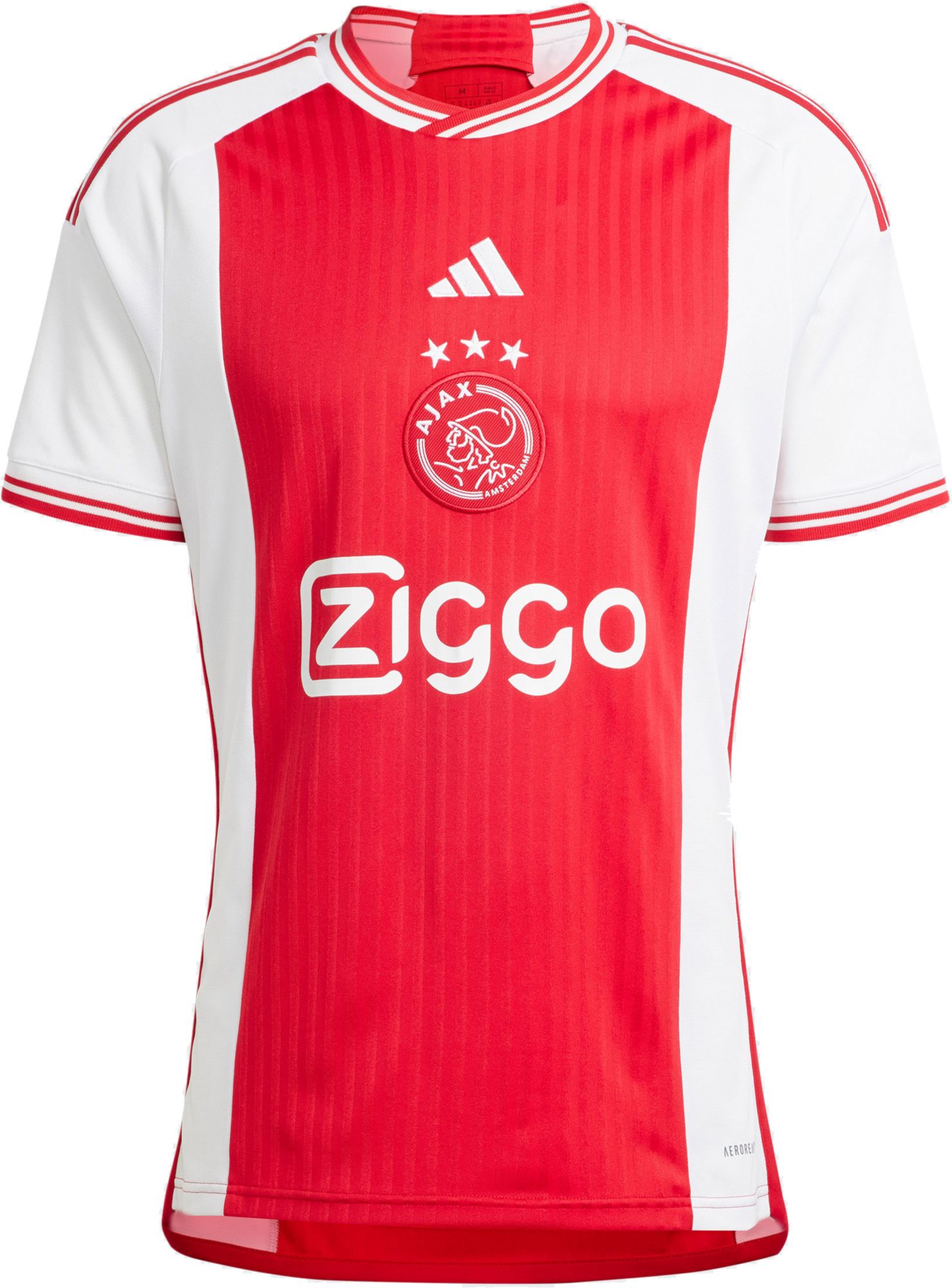 adidas Ajax Amsterdam 2023 Home Replica Jersey