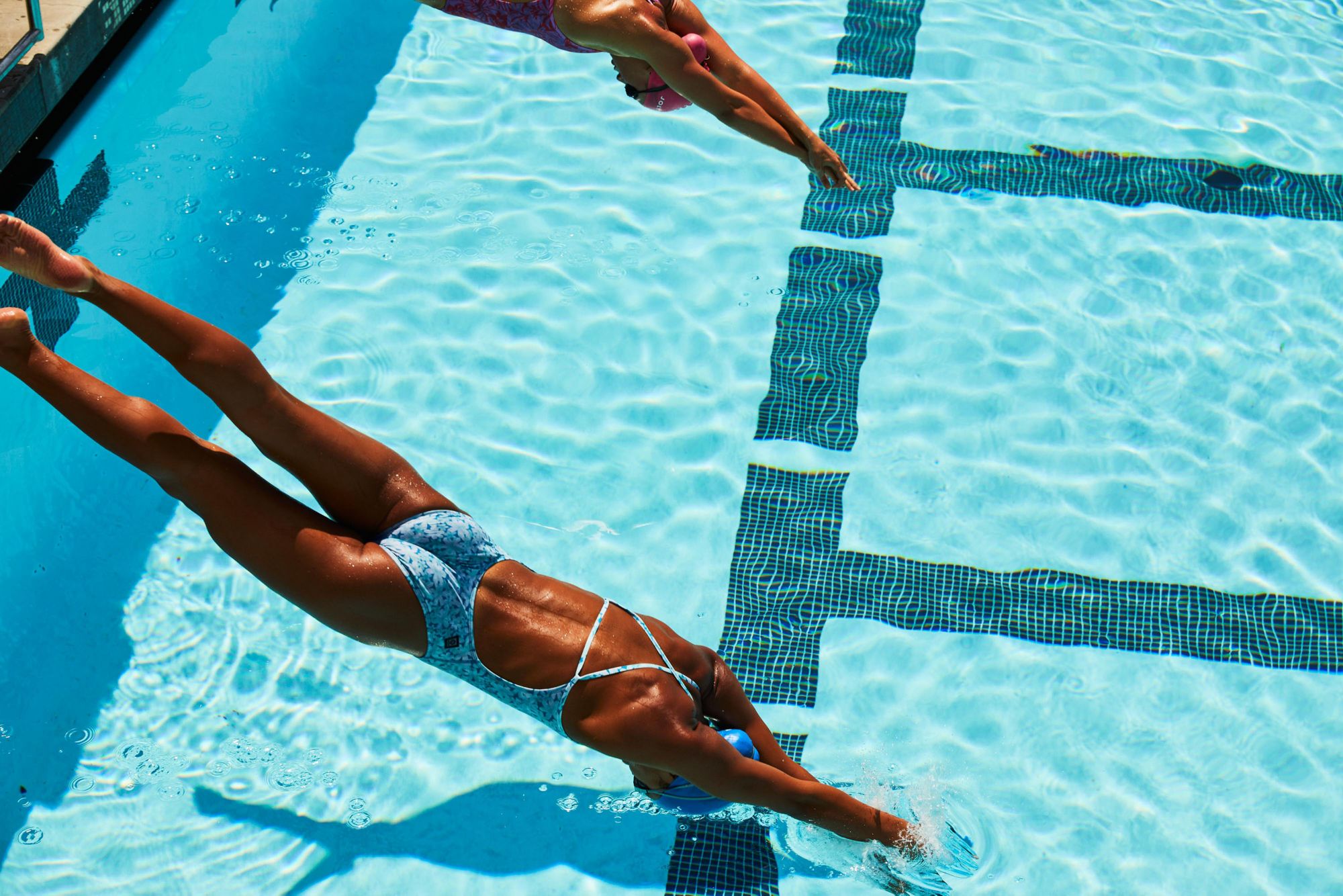 JOLYN Brandon 2 Swim Onesie product image