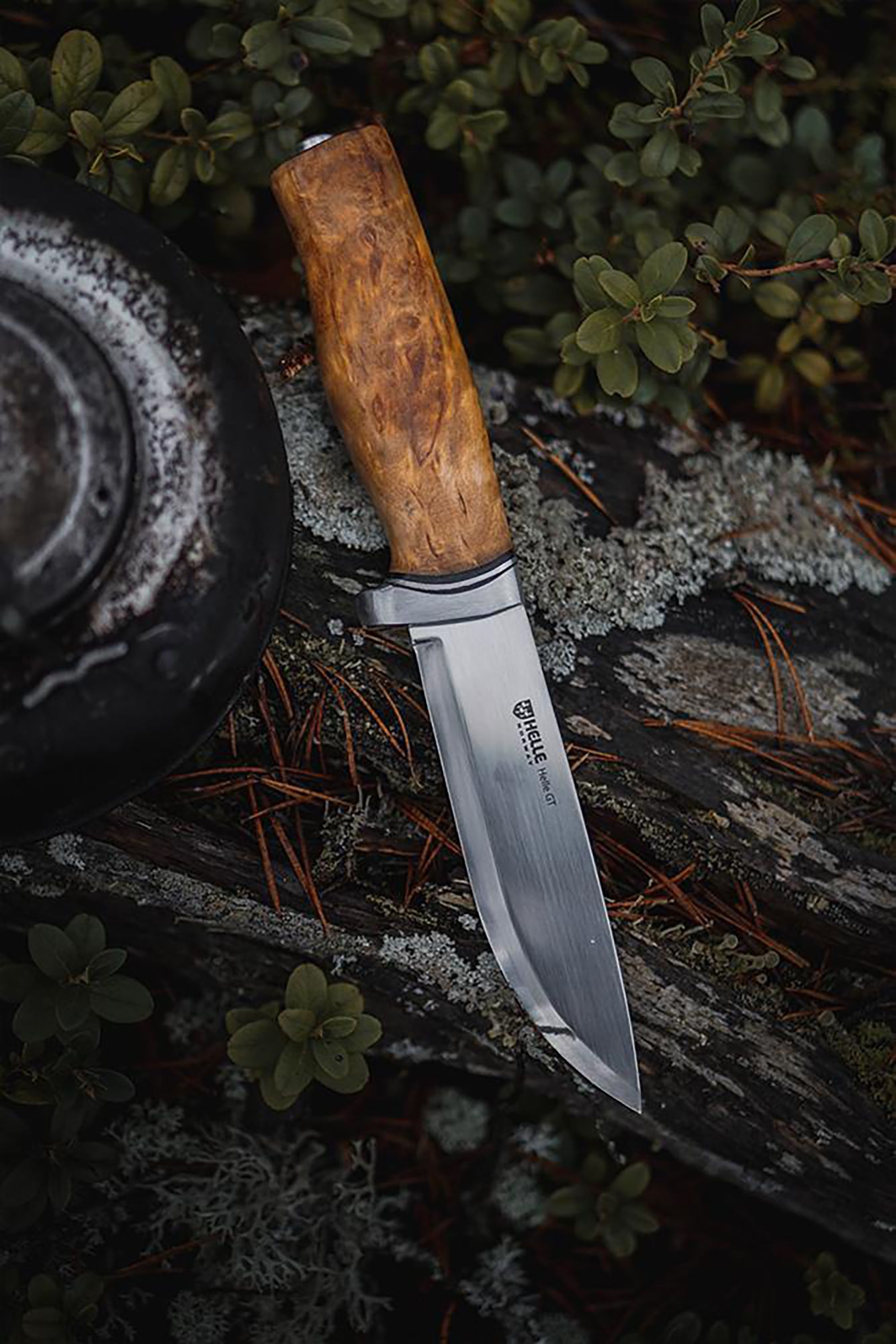 Helle GT Knife product image