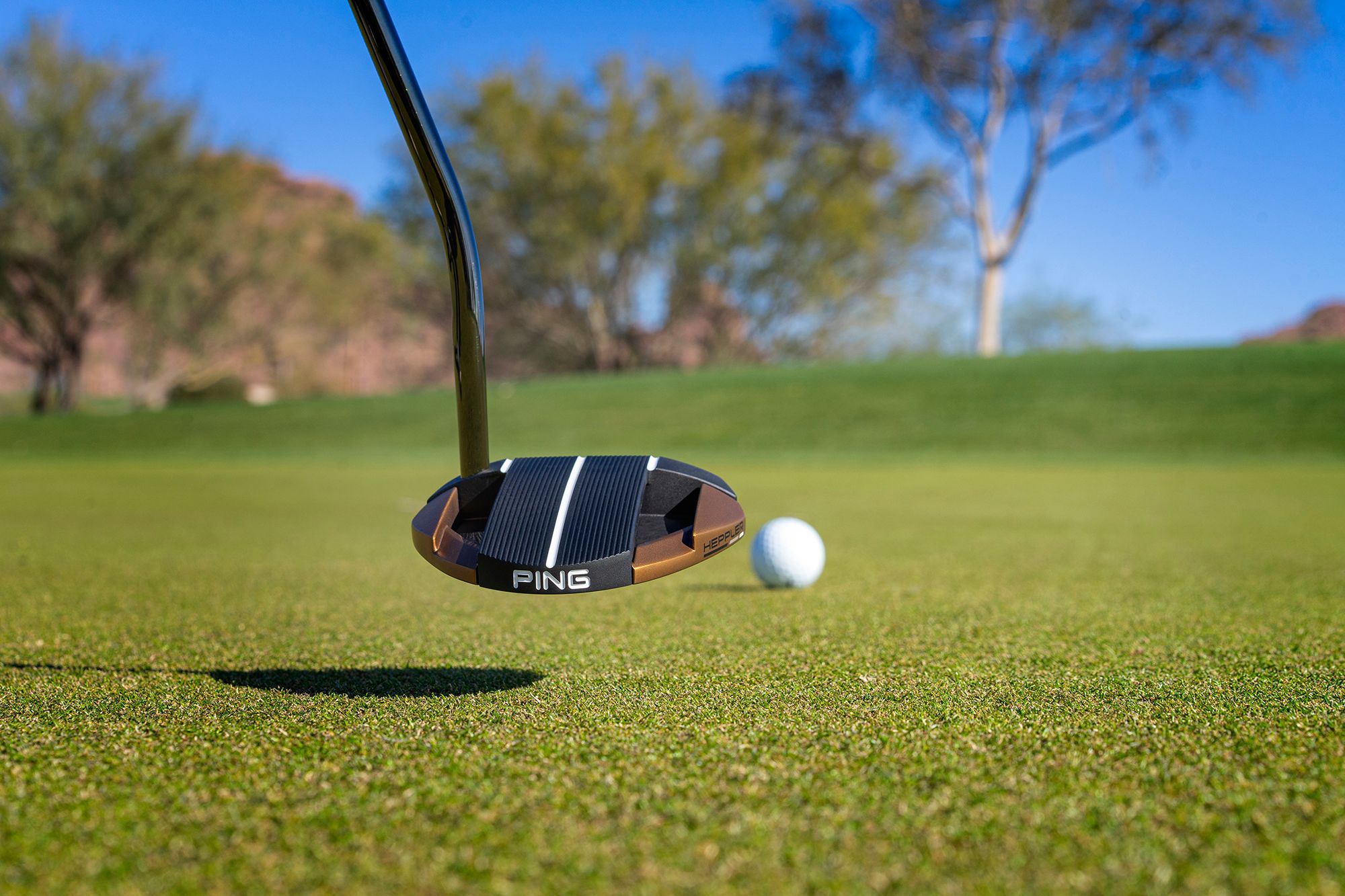 PING Heppler Ketsch Putter product image