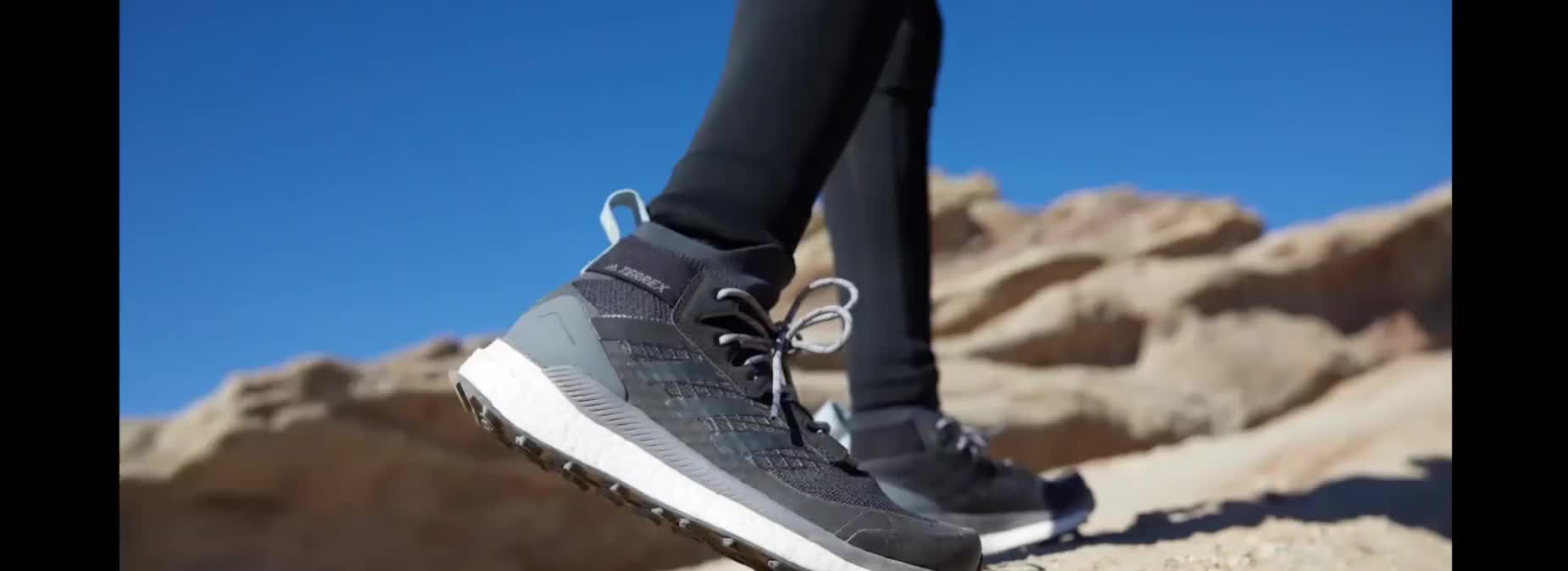 adidas women's hiking boots