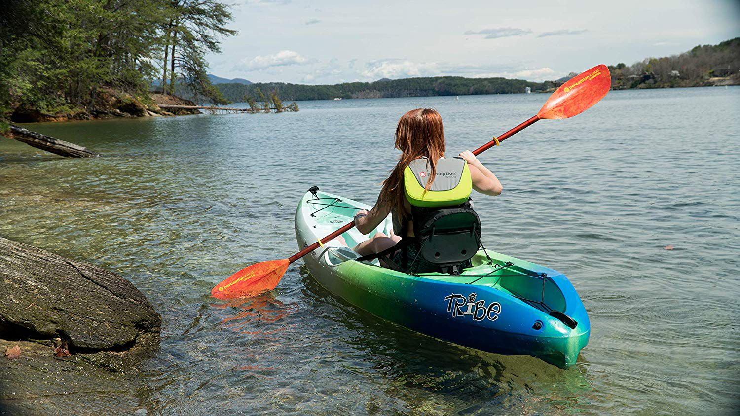 Perception Adult Hi-Fi Life Vest product image