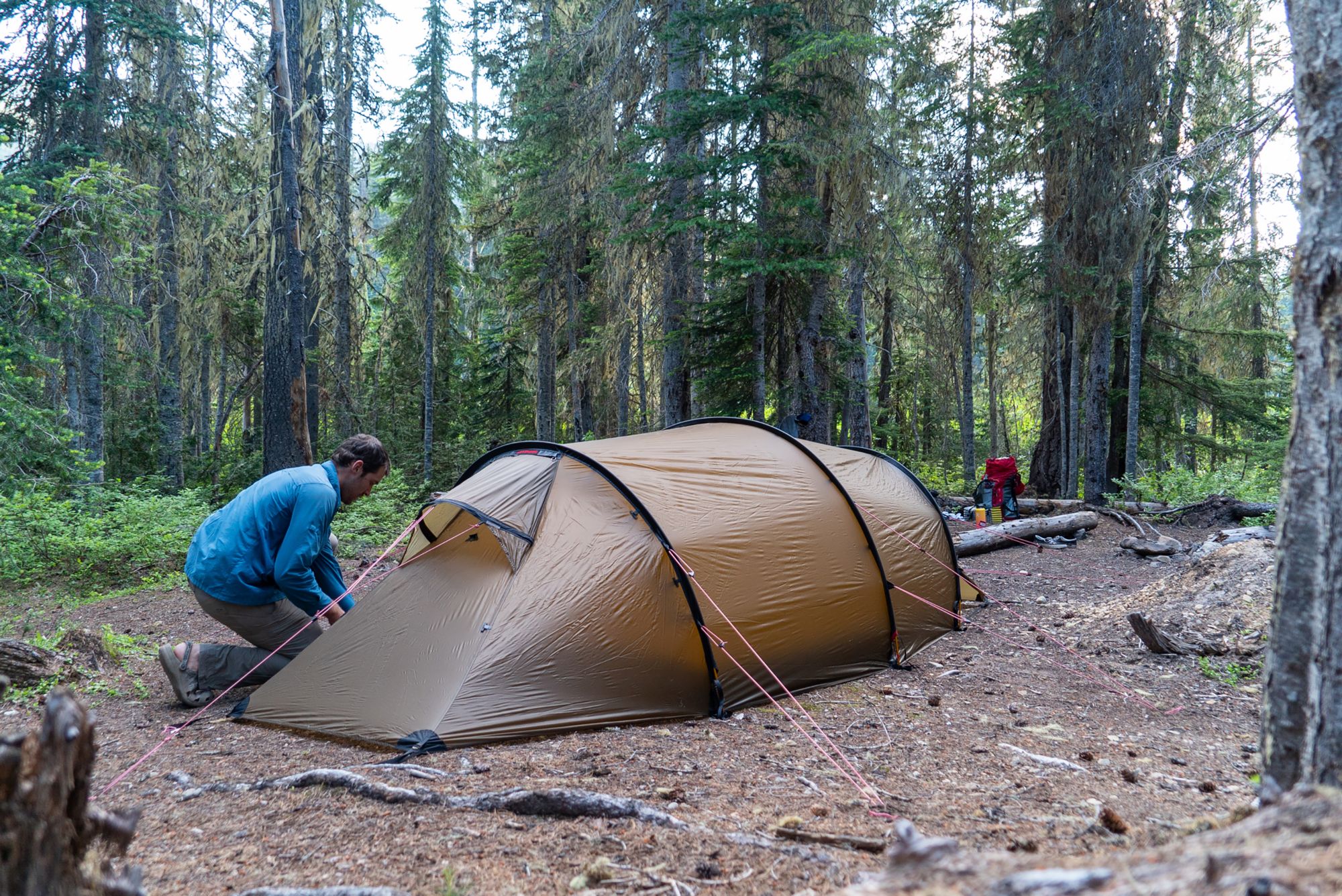 Hilleberg Kaitum 2 Person Tent product image