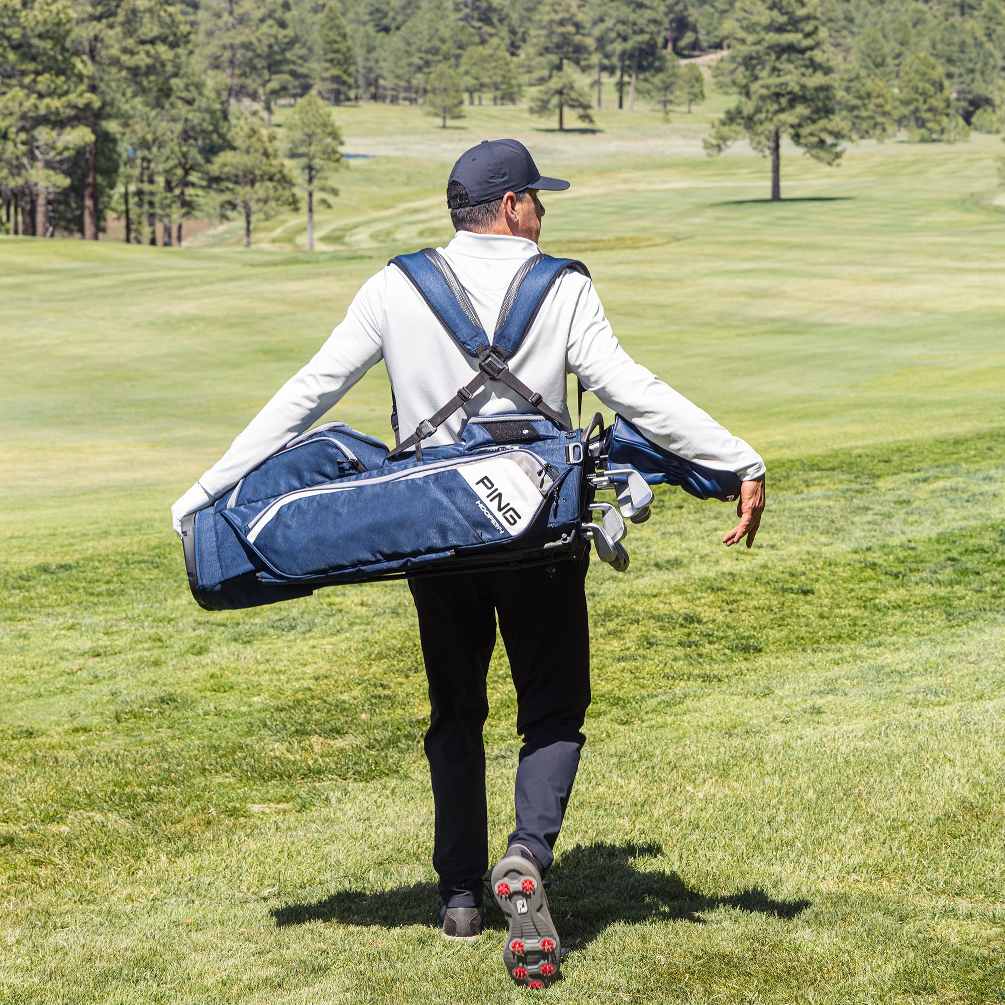 PING 2025 Hoofer 14 Stand Bag product image