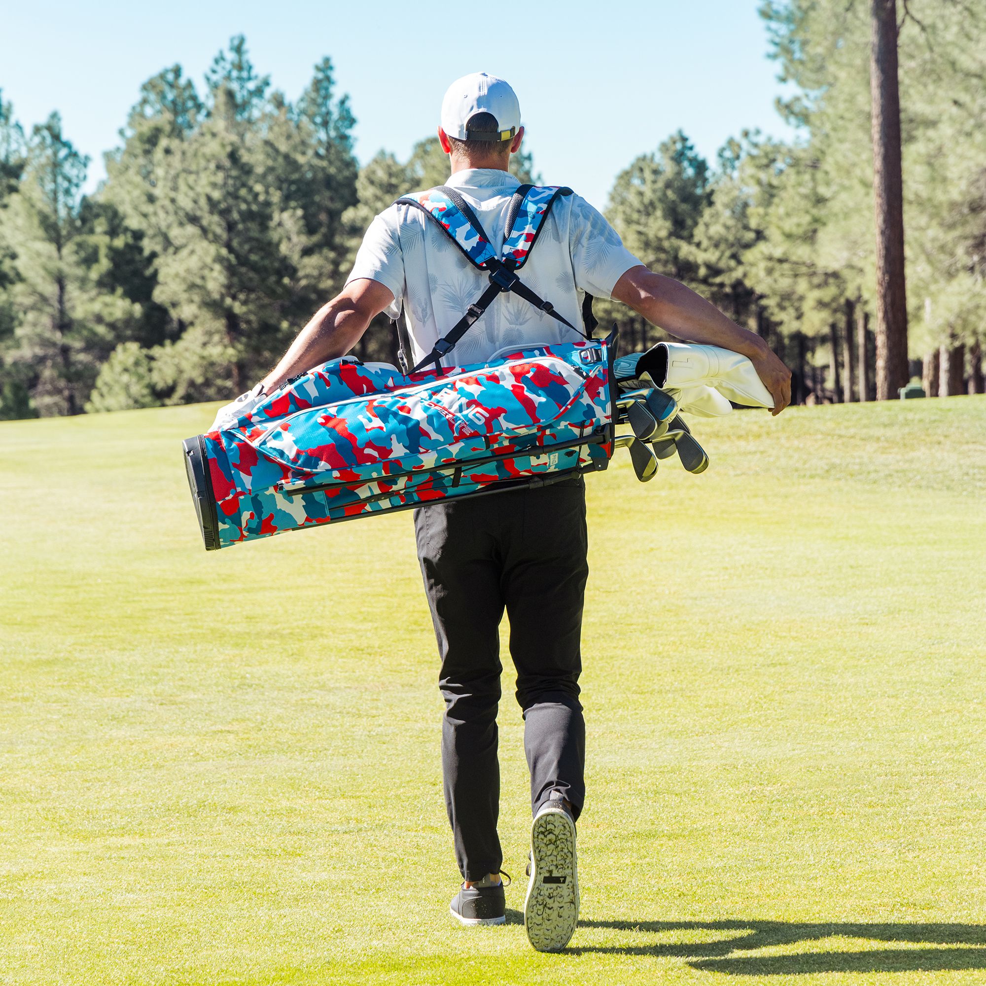 PING 2025 Hoofer Lite Stand Bag product image