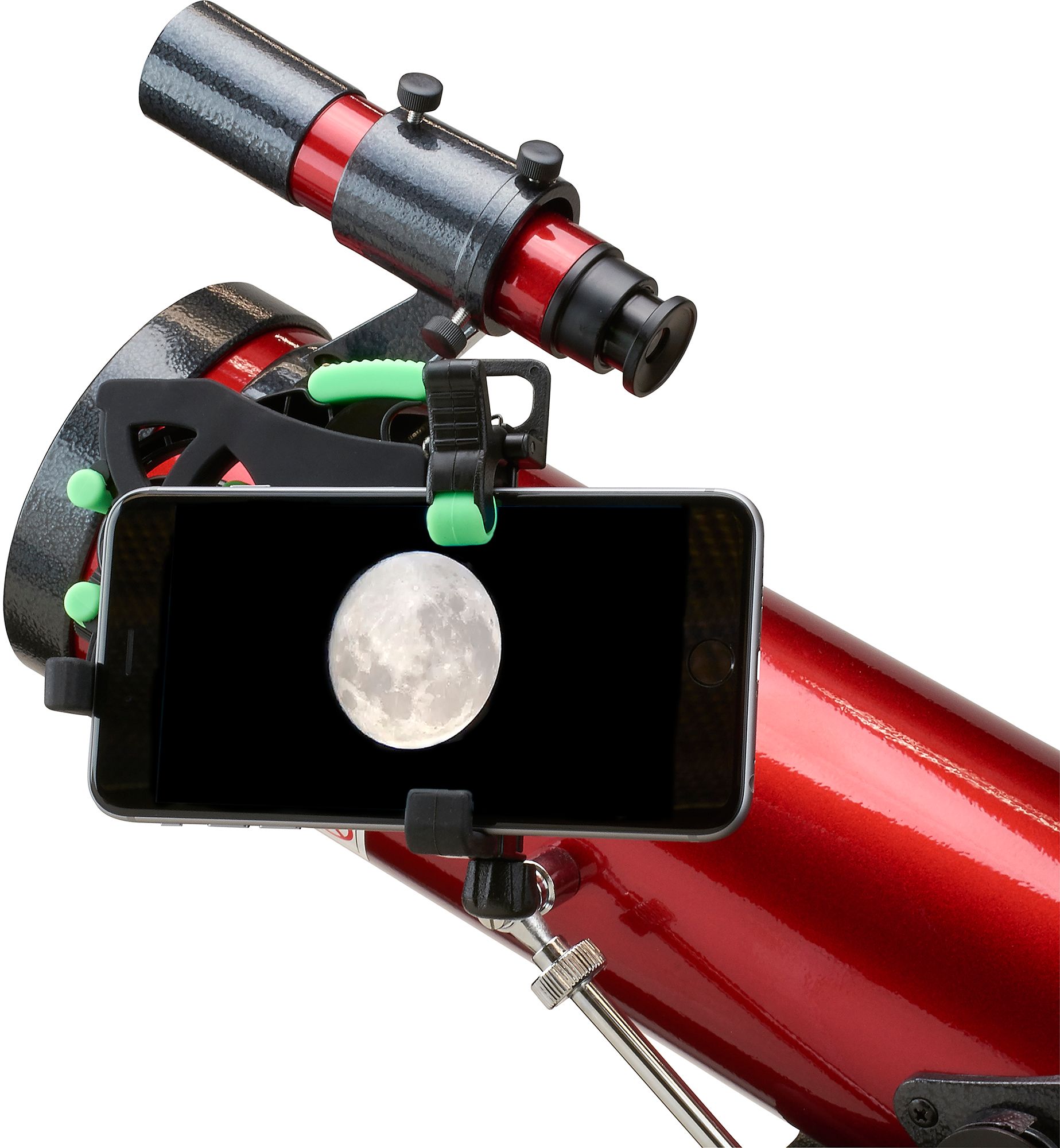 Carson HookUpz 2.0 Universal Smartphone Optics Digiscoping Adapter product image