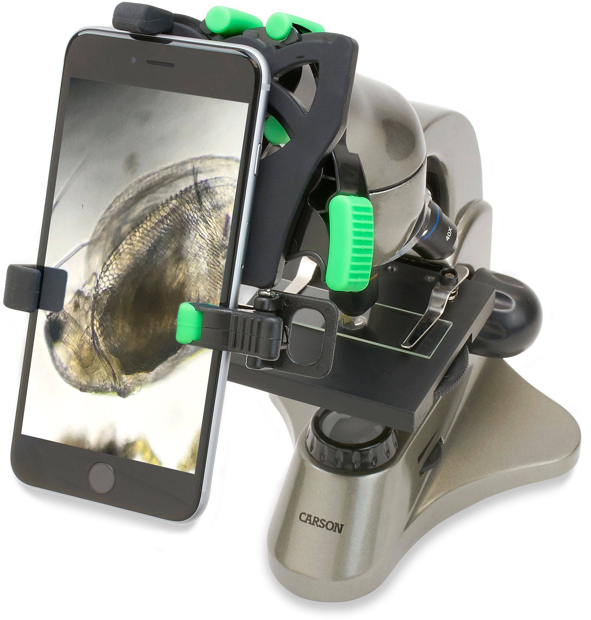 Carson HookUpz 2.0 Universal Smartphone Optics Digiscoping Adapter product image