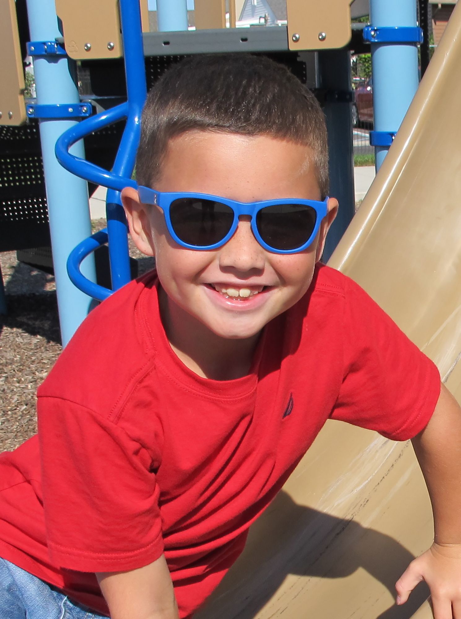 Minishades Ages 4-7 Polarized Sunglasses product image