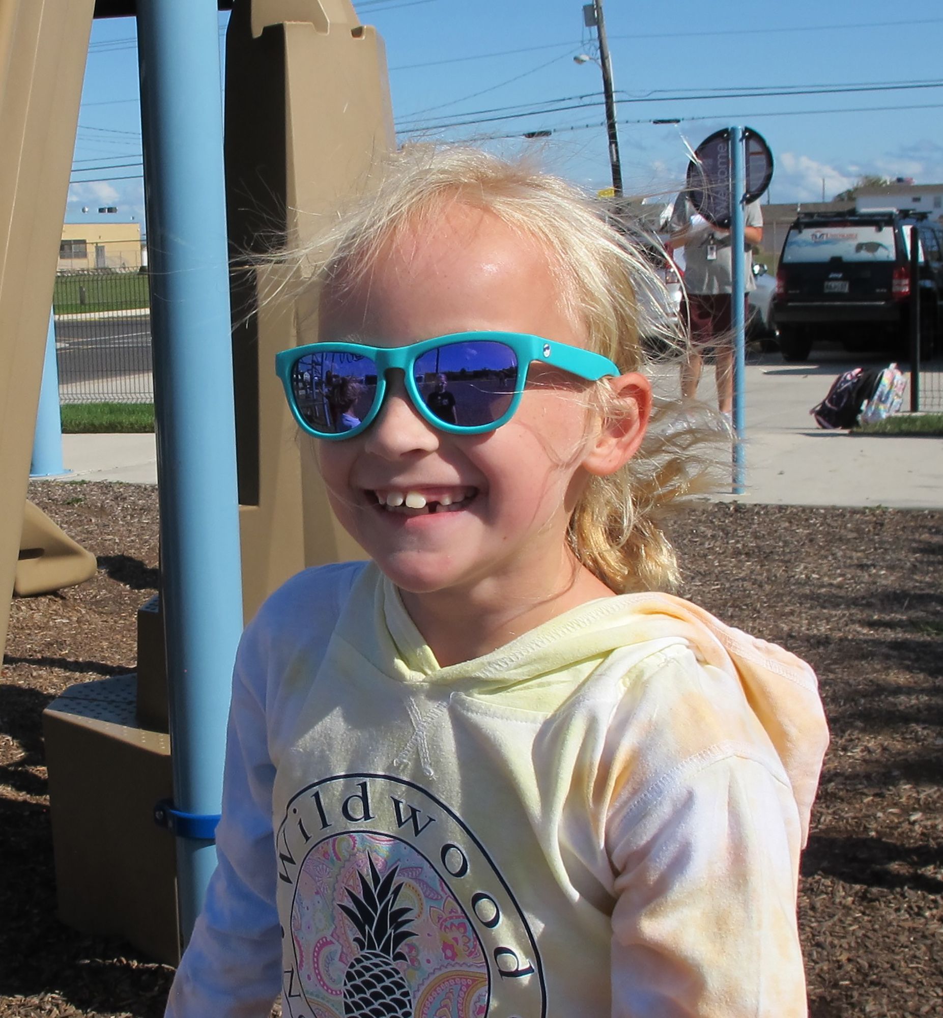 Minishades Ages 8-12+ Polarized Sunglasses product image