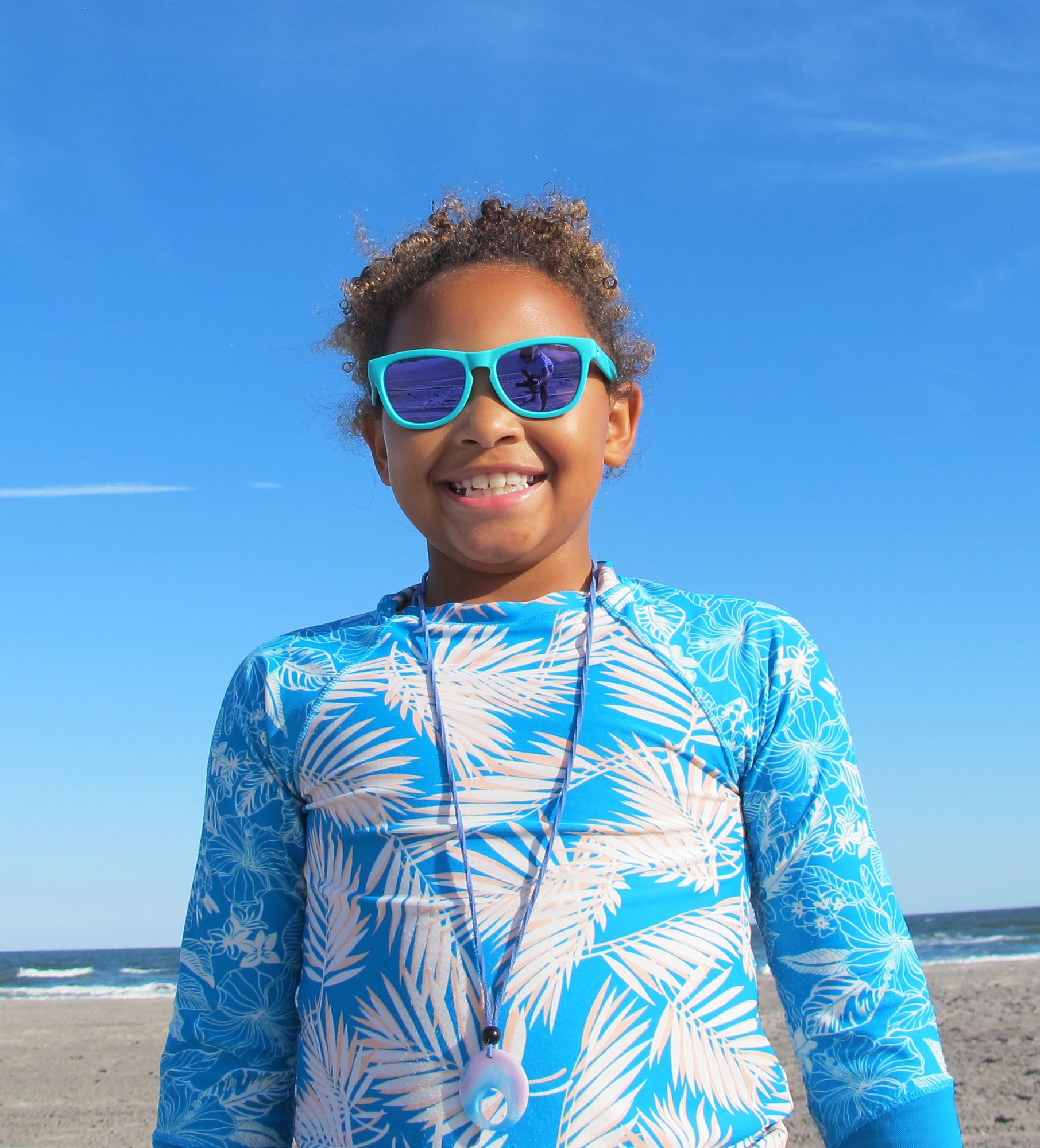 Minishades Ages 8-12+ Polarized Sunglasses product image