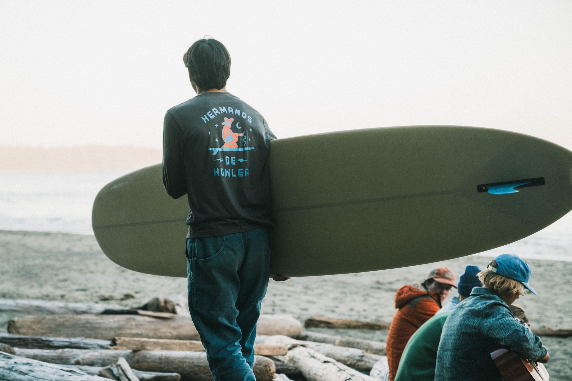 Men's Select Long Sleeve Tee product image