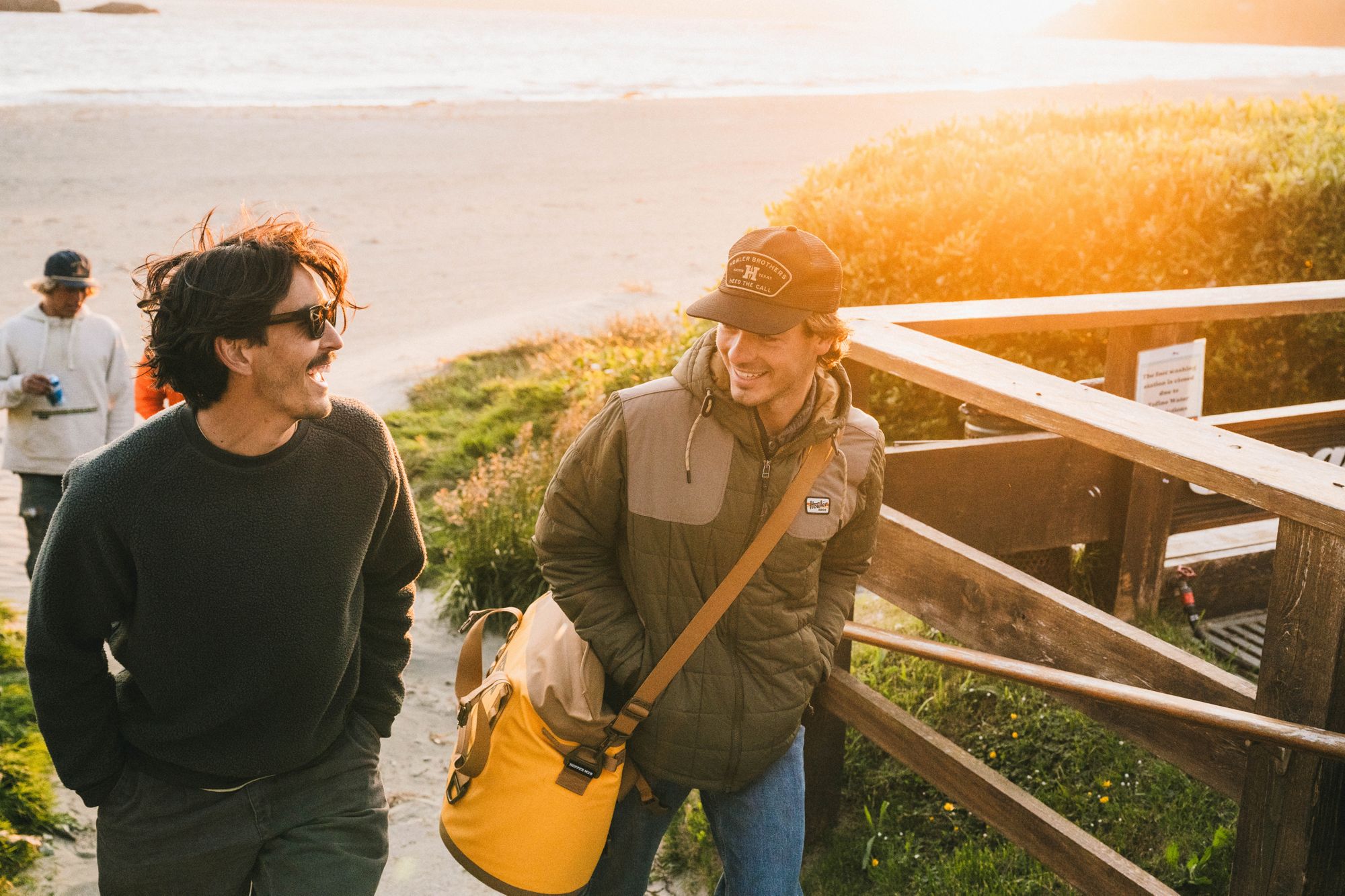 Howler Brothers Men's Eleos Fleece Crewneck product image