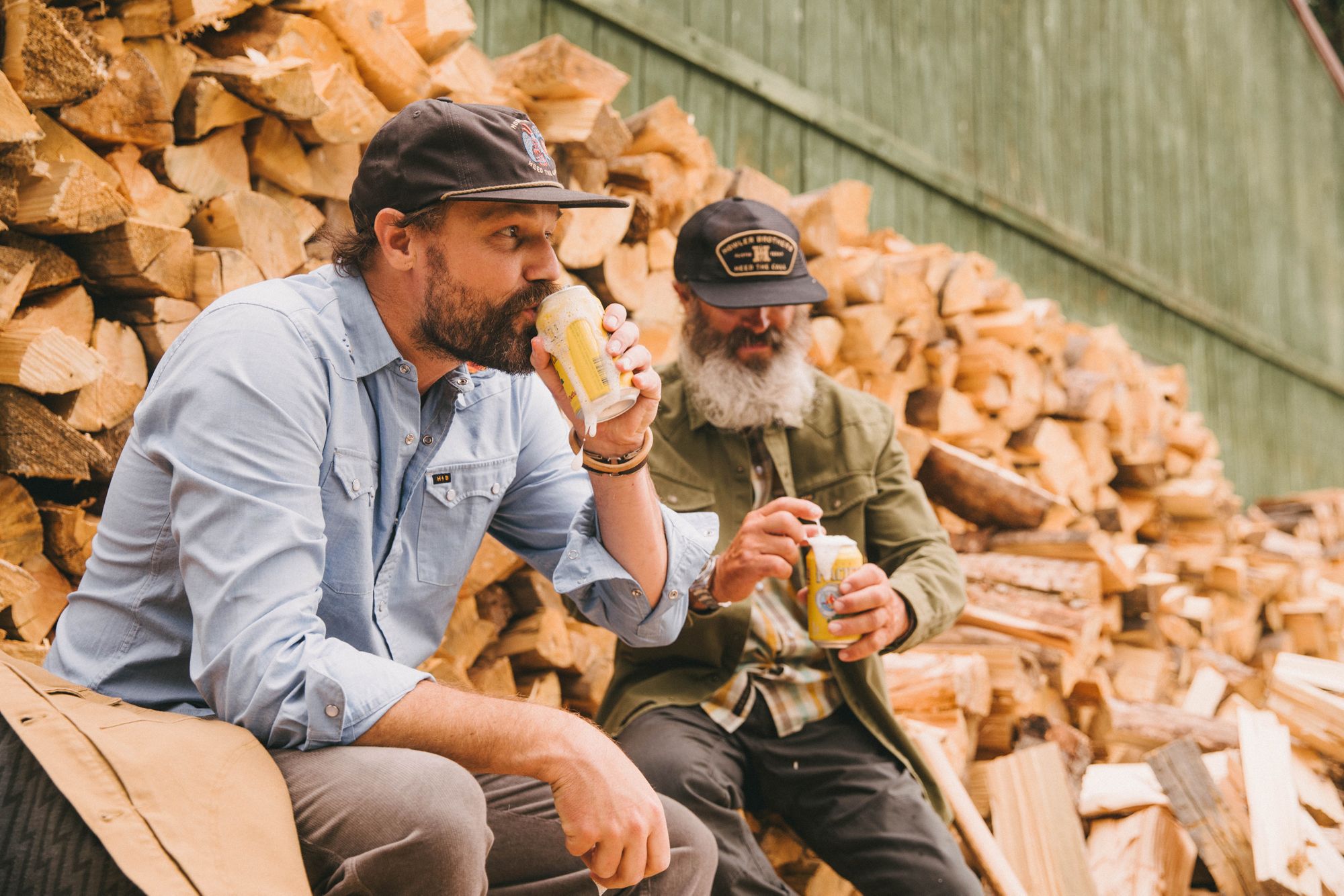 Howler Brothers Men's Unstructured Snapback Hat product image