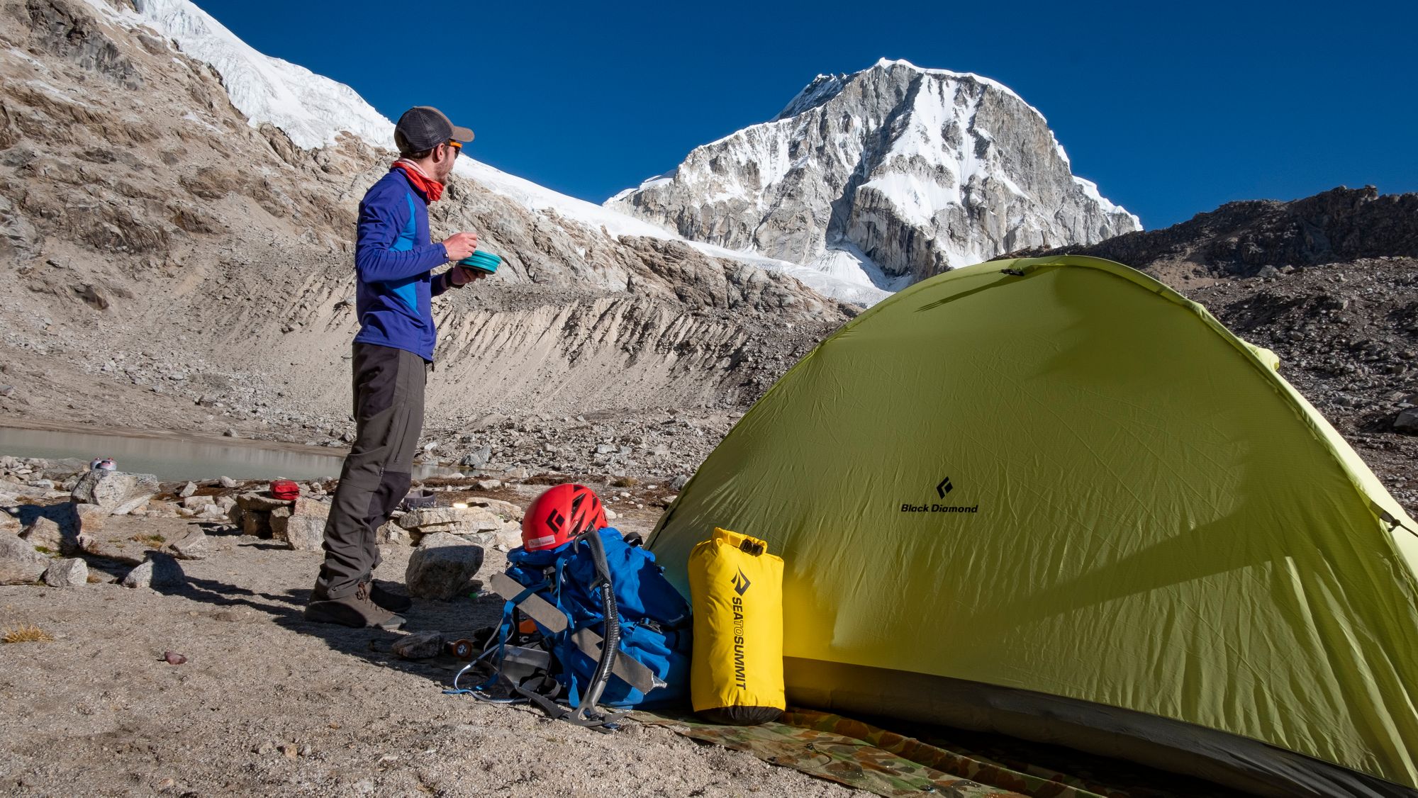Sea To Summit View 4L Dry Sack product image