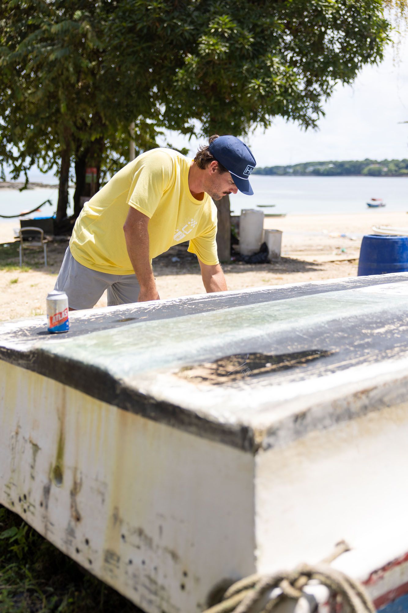 HUK Men's Fish Racer T-Shirt product image