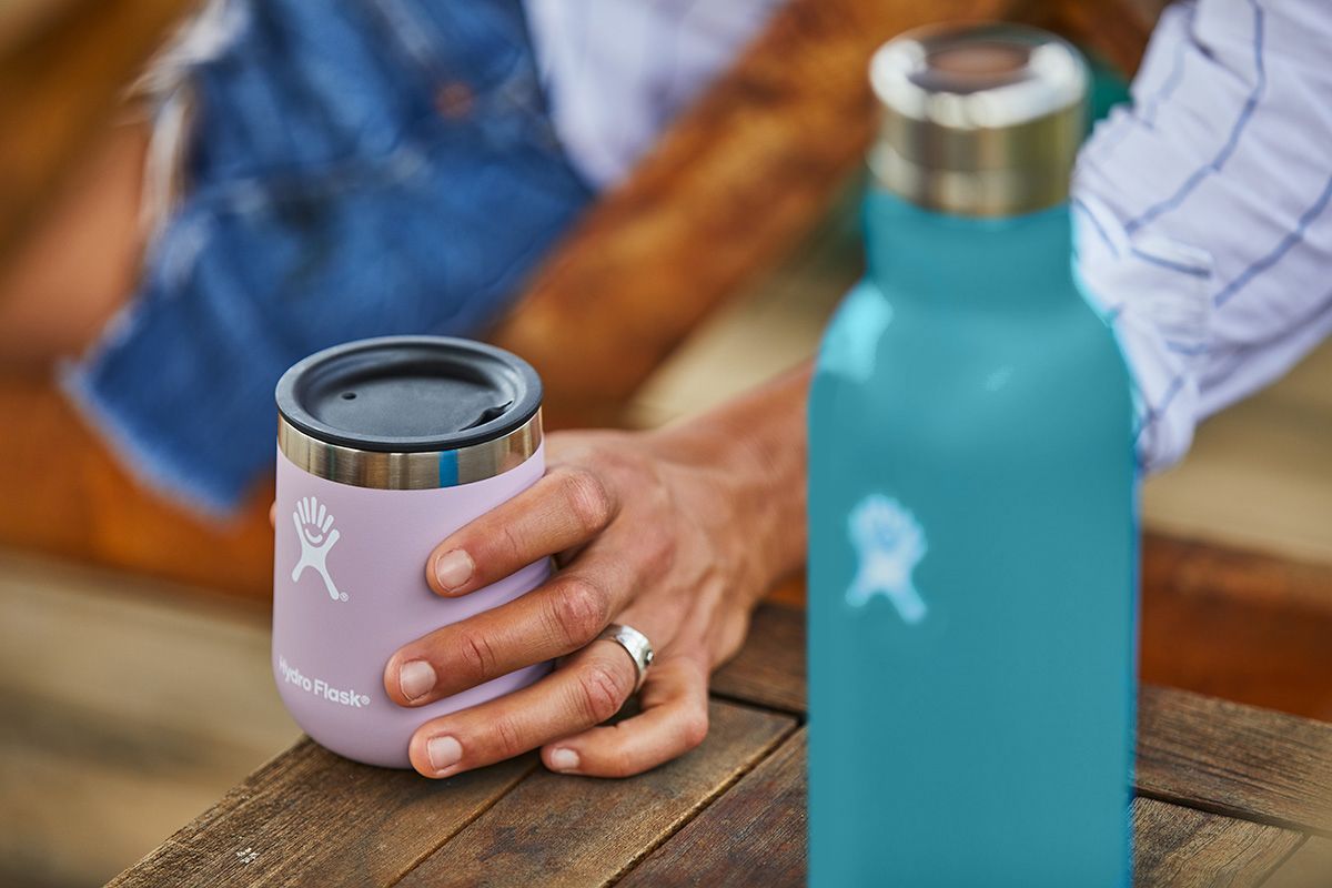 Hydro Flask 25 oz Wine Bottle product image