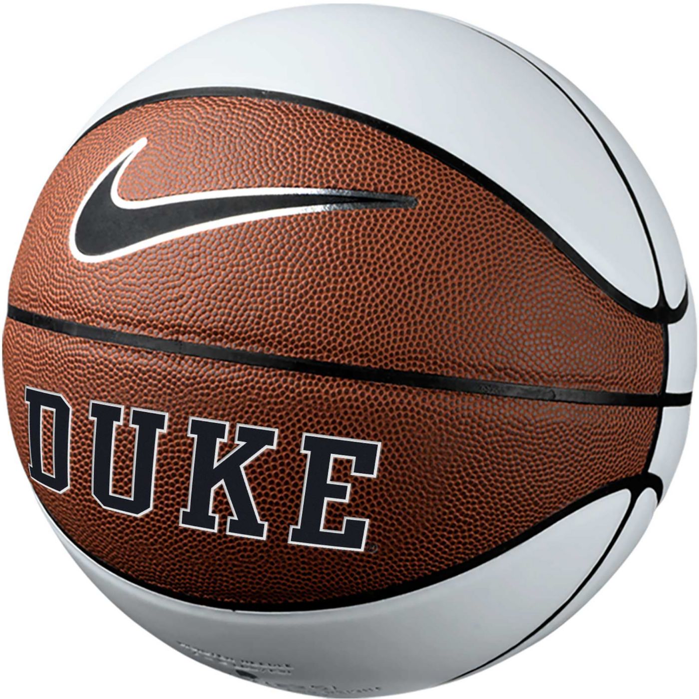 Nike Duke Blue Devils Autograph Basketball