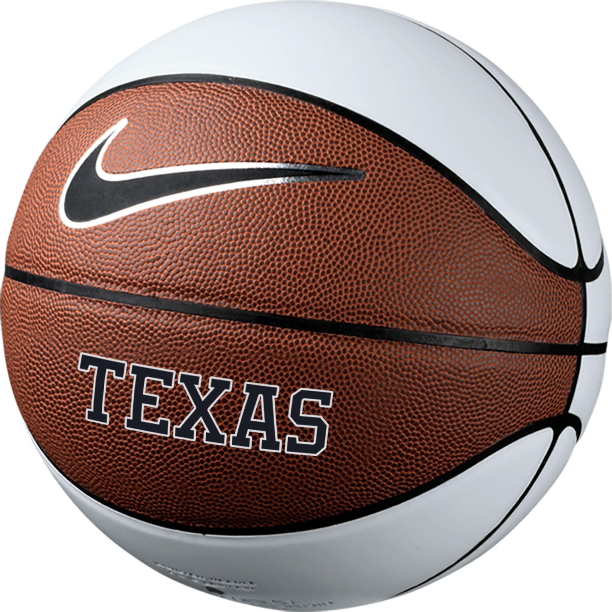 Nike Texas Longhorns Autograph Basketball product image