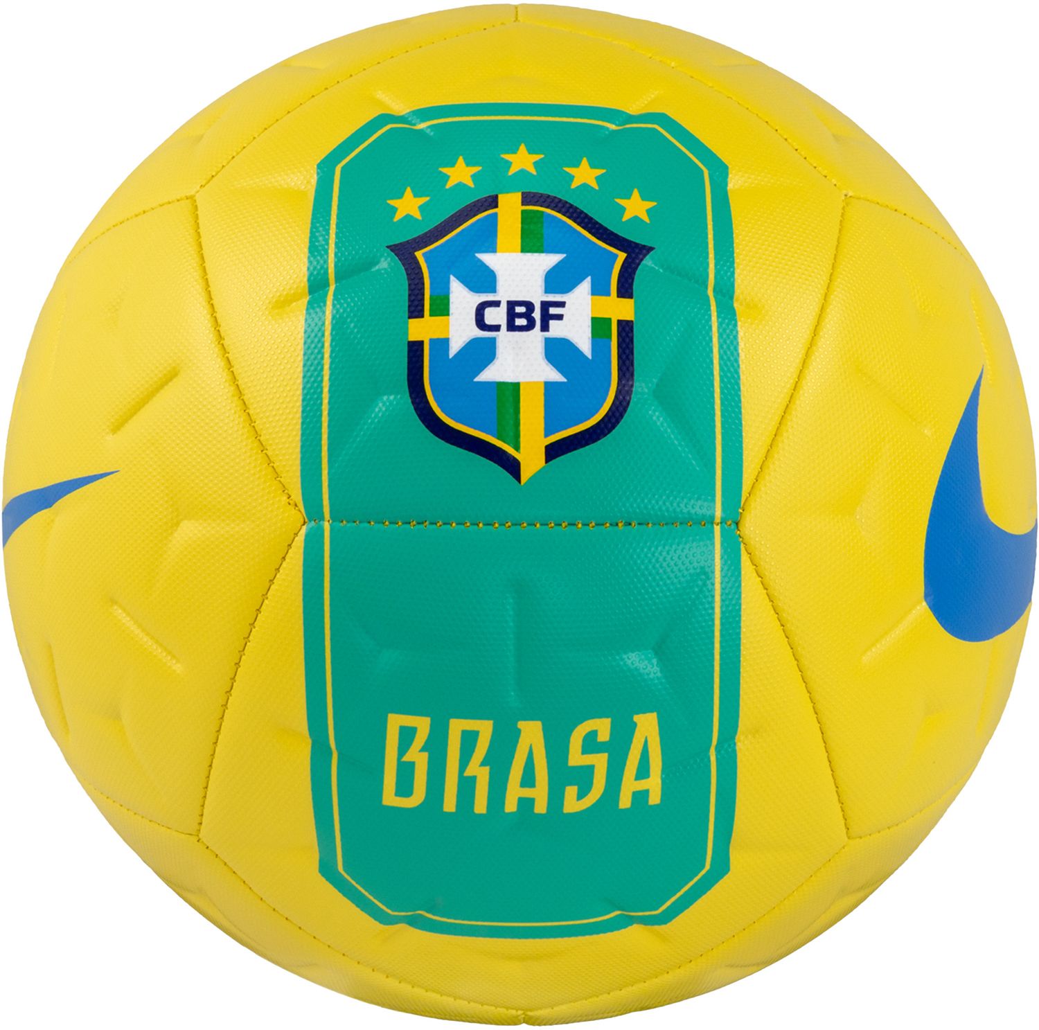 Nike Brazil Football Confederation Academy Soccer Ball product image
