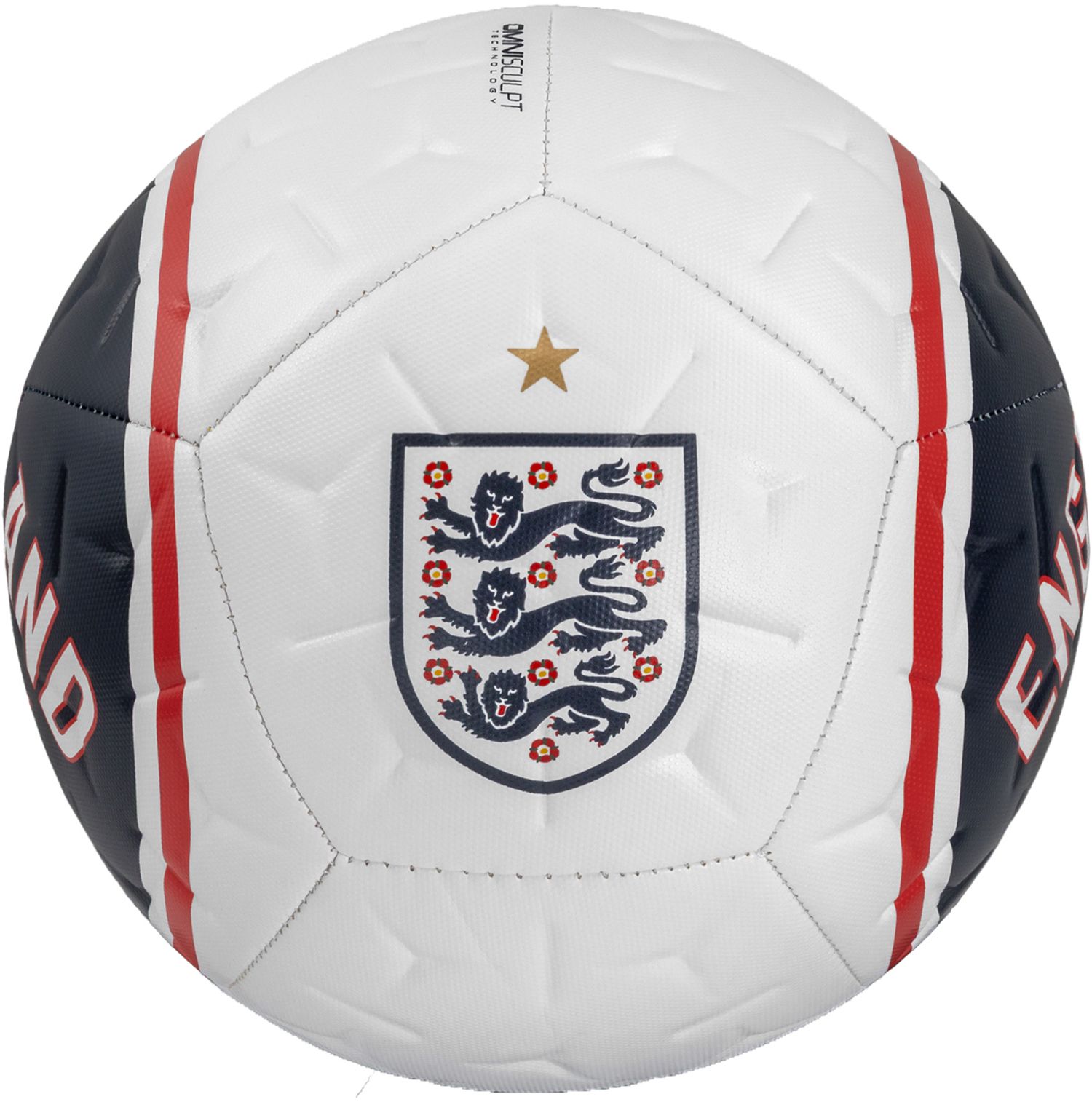 Nike English Football Association Academy Soccer Ball product image