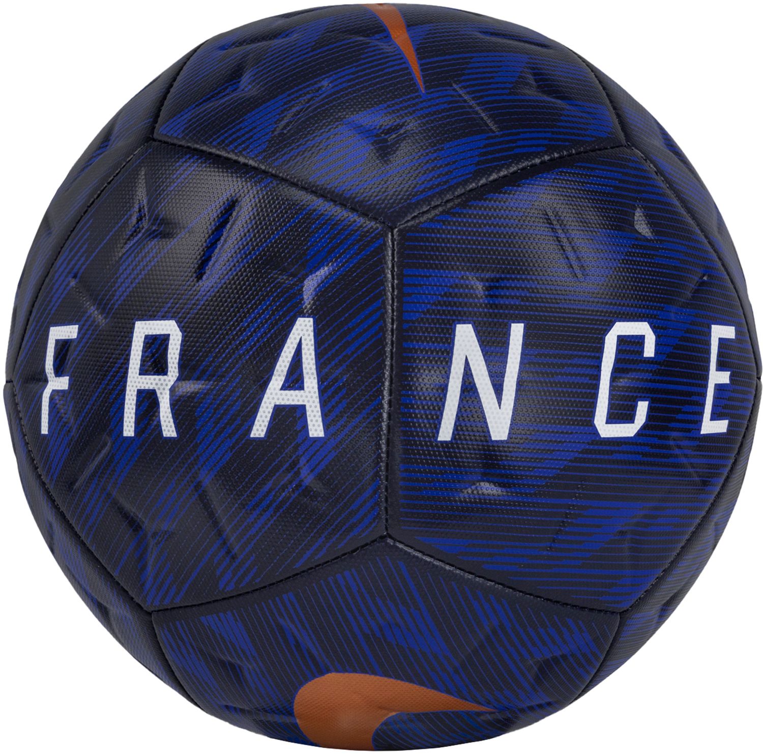 Nike French Football Federation Academy Soccer Ball product image