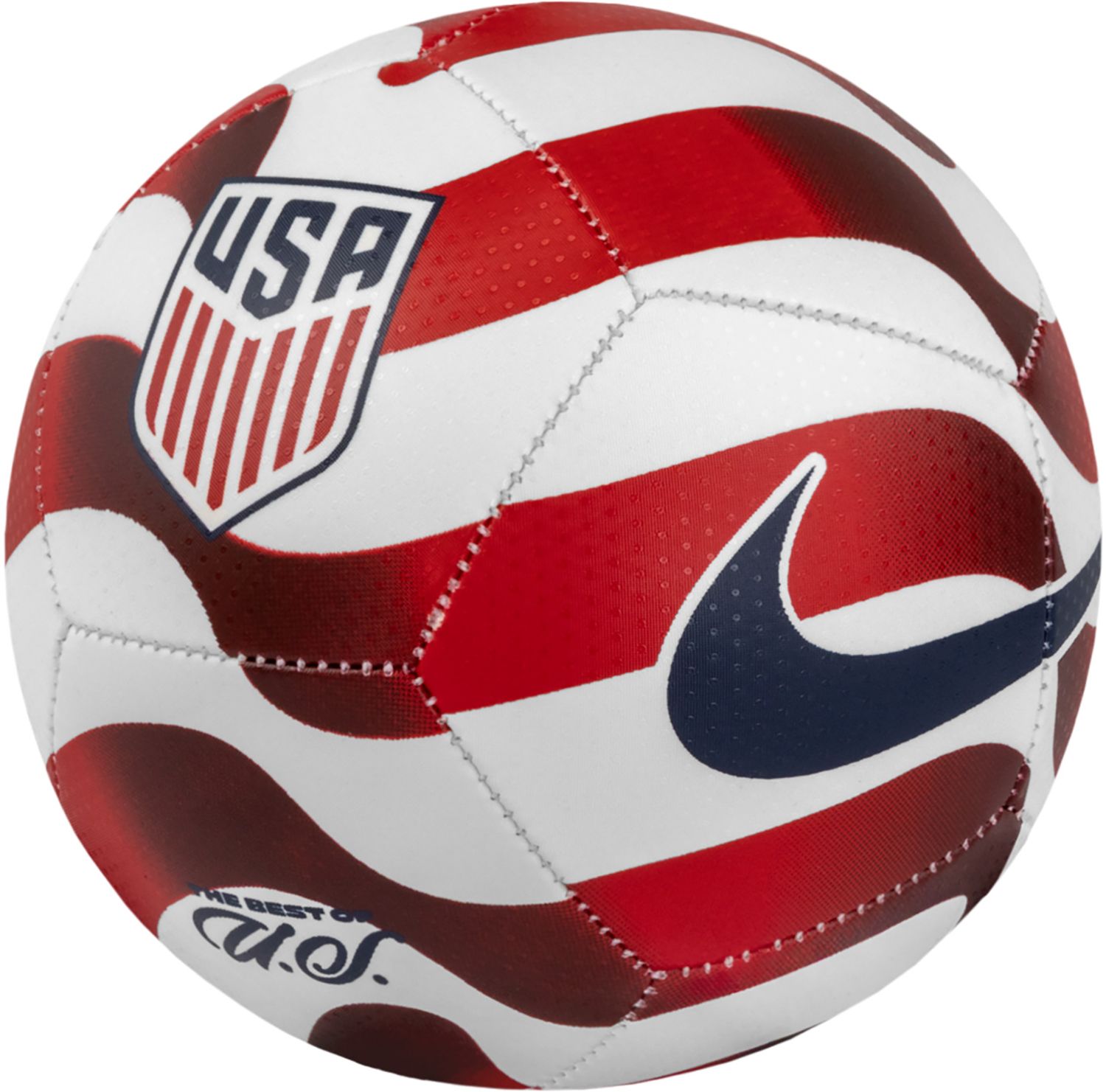 Nike US Soccer Federation Mini Soccer Ball product image