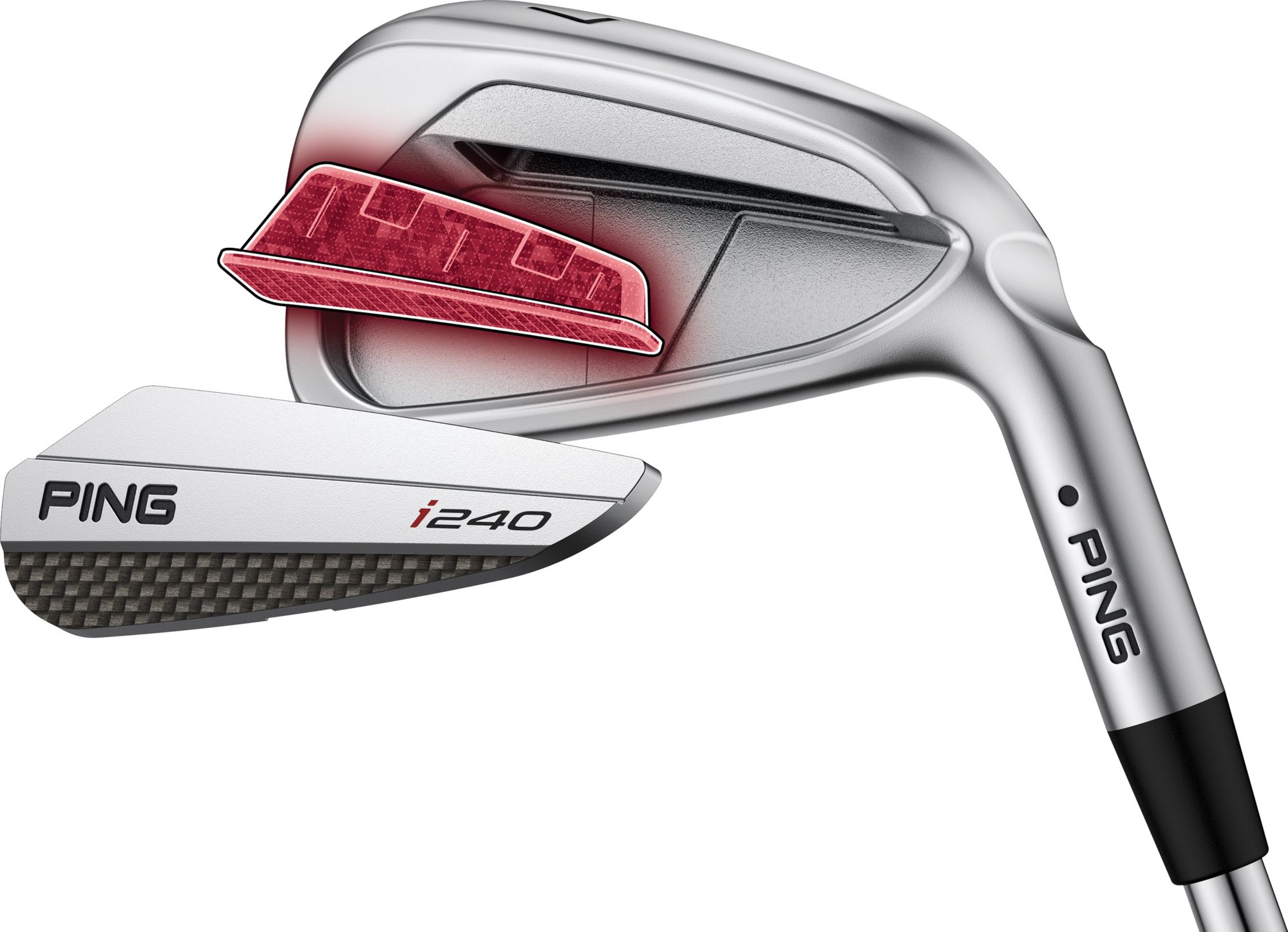 PING i240 Custom Irons product image