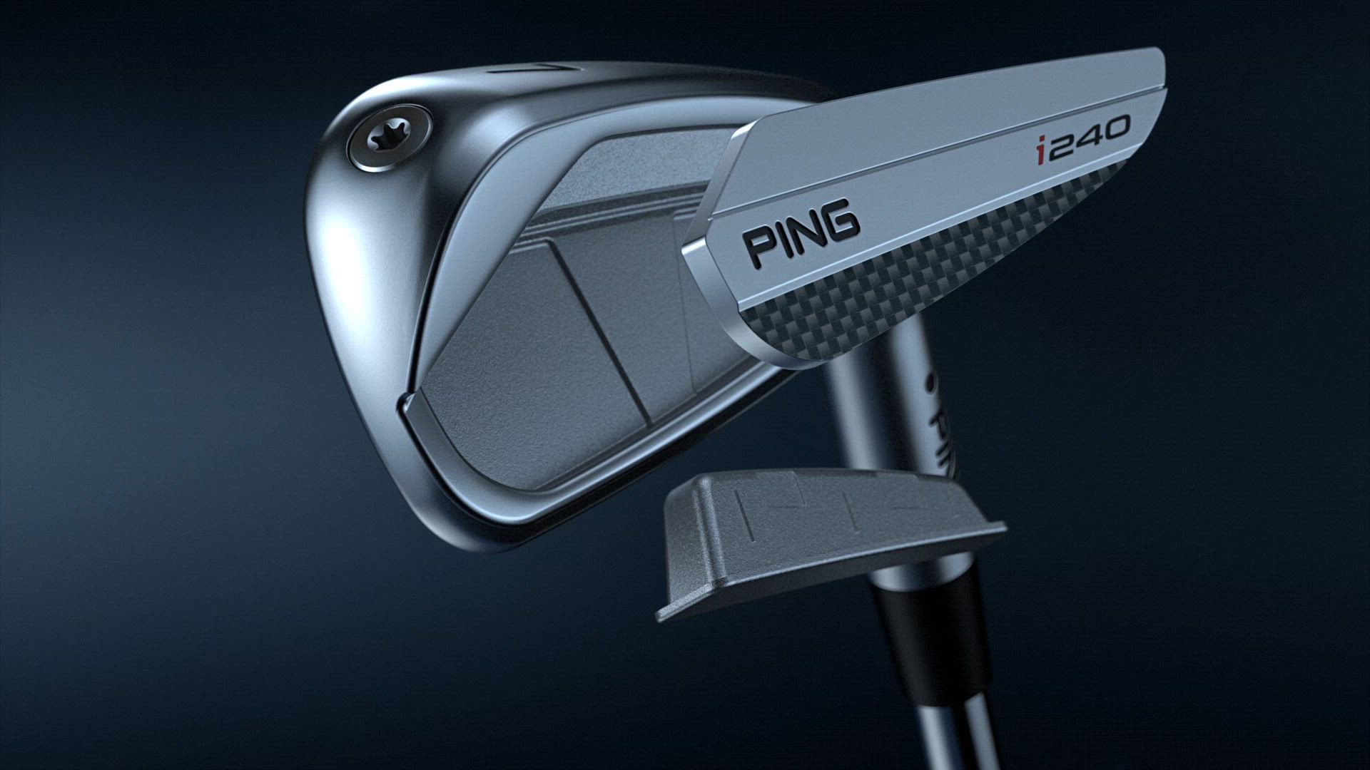 PING i240 Custom Irons product
