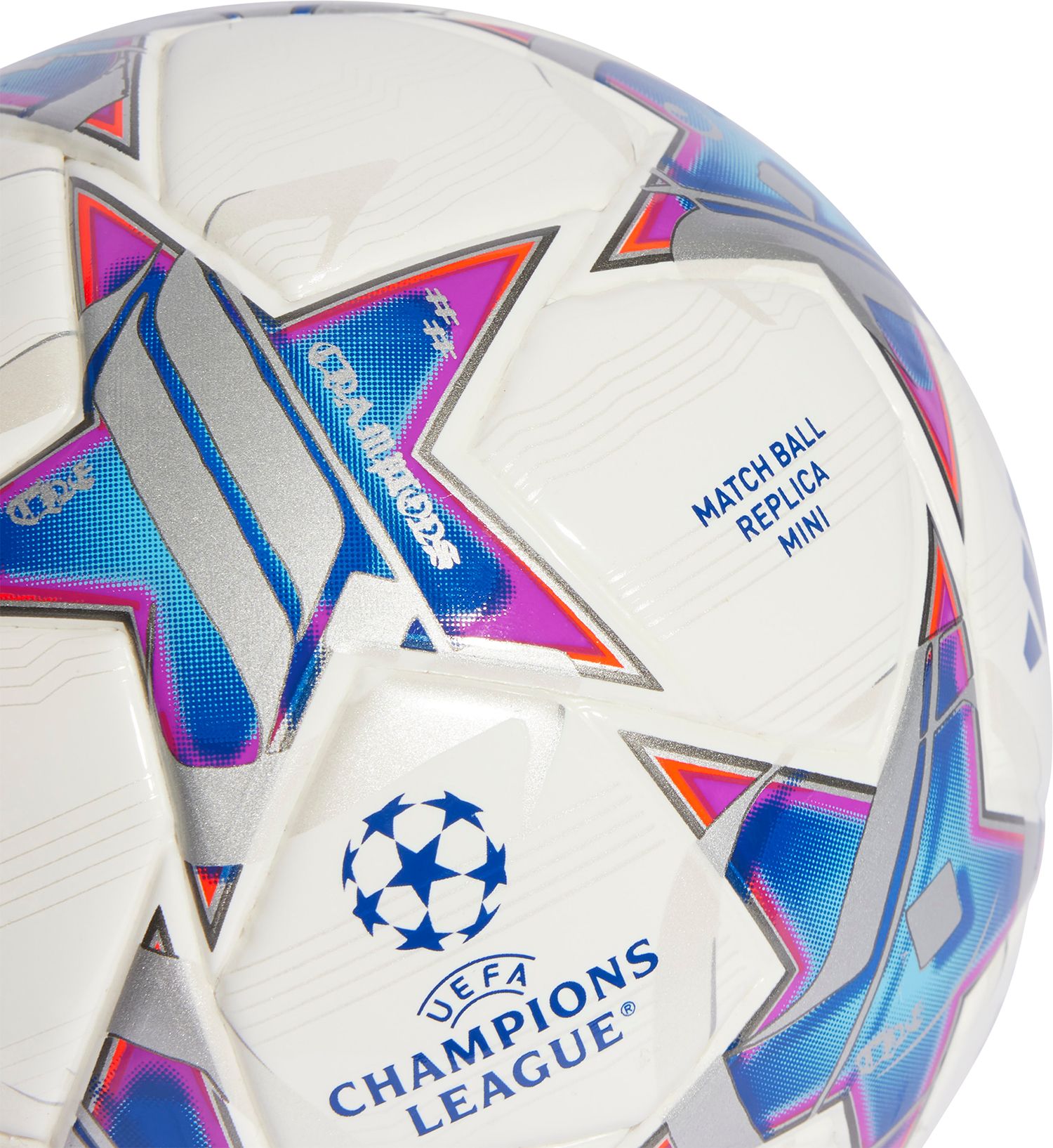 adidas UEFA Champions League 23/24 Group Stage Mini Soccer Ball