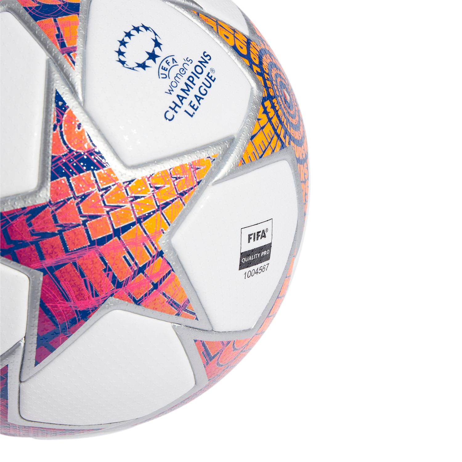 adidas Women's UEFA Champions League 23/24 Group Stage Pro Official Match Ball