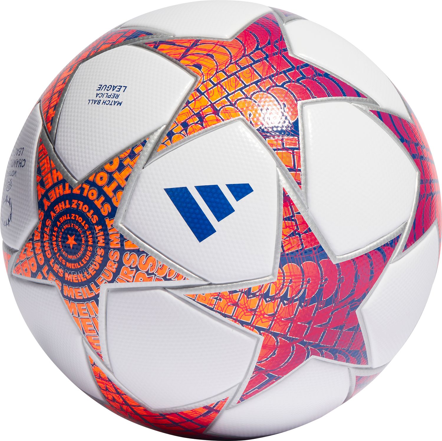 adidas Women's UEFA Champions League 23/24 Group Stage League Soccer Ball product image