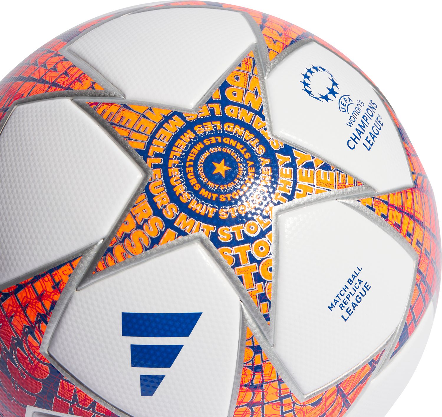 adidas Women's UEFA Champions League 23/24 Group Stage League Soccer Ball product image