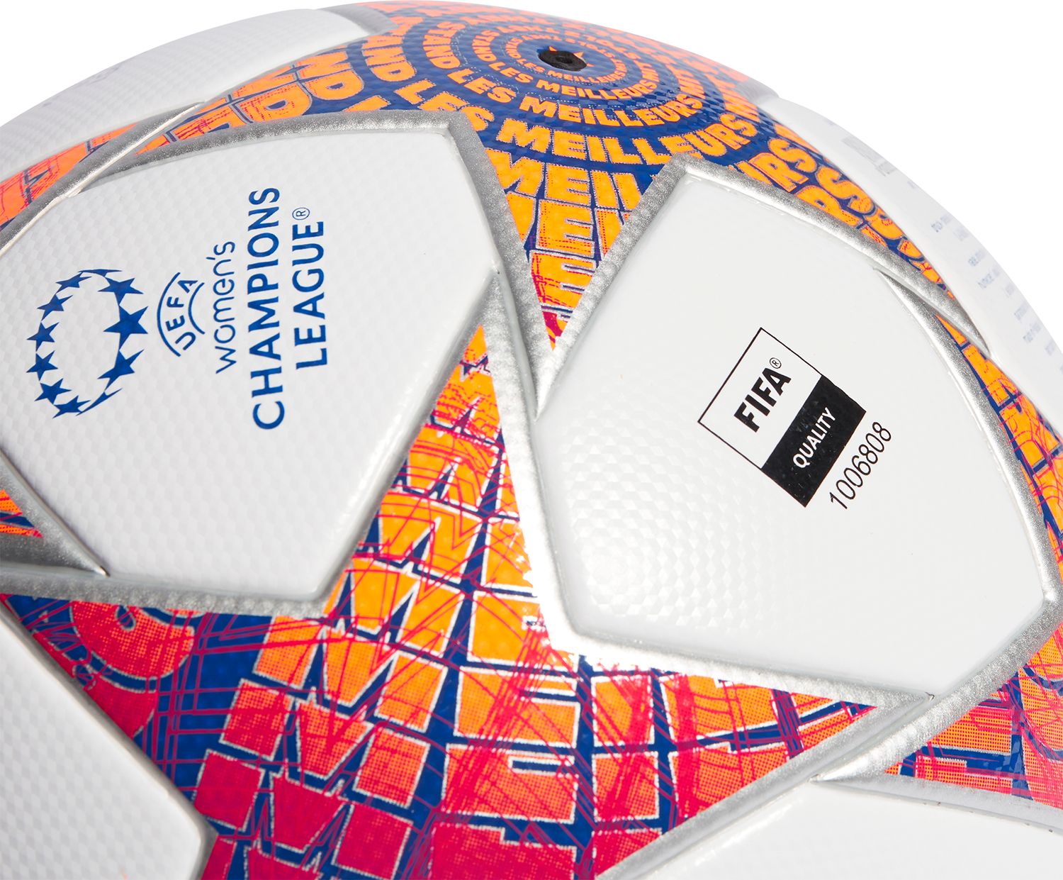 adidas Women's UEFA Champions League 23/24 Group Stage League Soccer Ball product image
