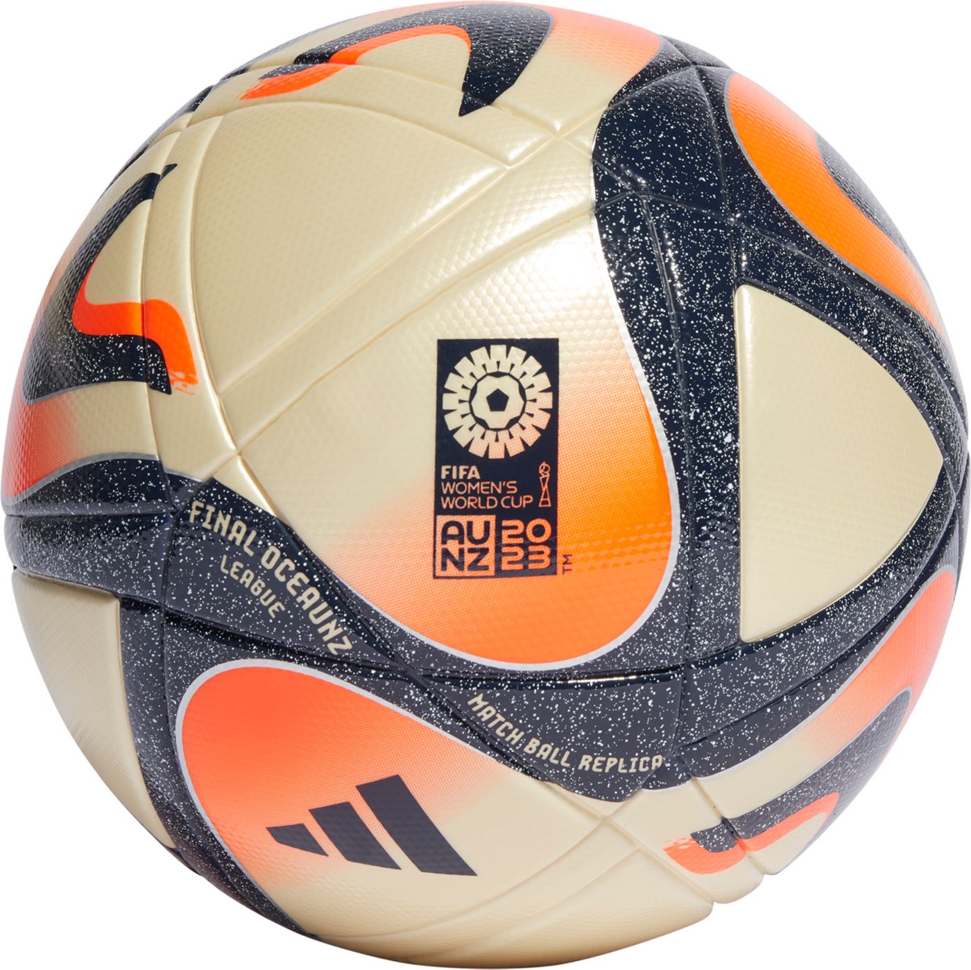 adidas FIFA Women s World Cup Final 2023 Oceaunz League Soccer Ball Dick s Sporting Goods