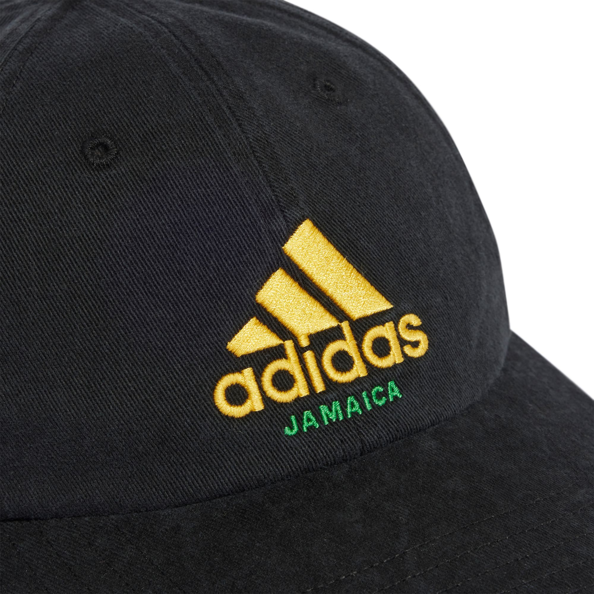 adidas Youth Jamaica Away Adjustable Hat product image