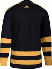 Adidas Bruins Authentic Winter Classic Wordmark Jersey Men's