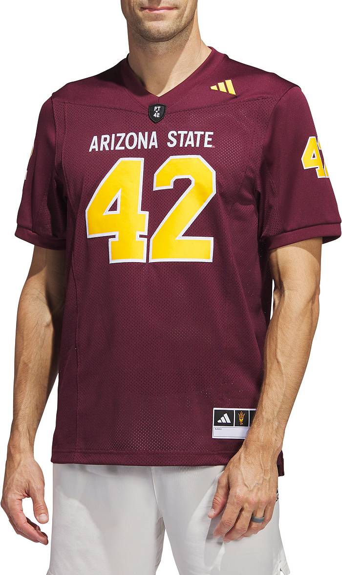 Nike Pat Tillman Arizona State Sun Devils No.42 - Black Football Jersey