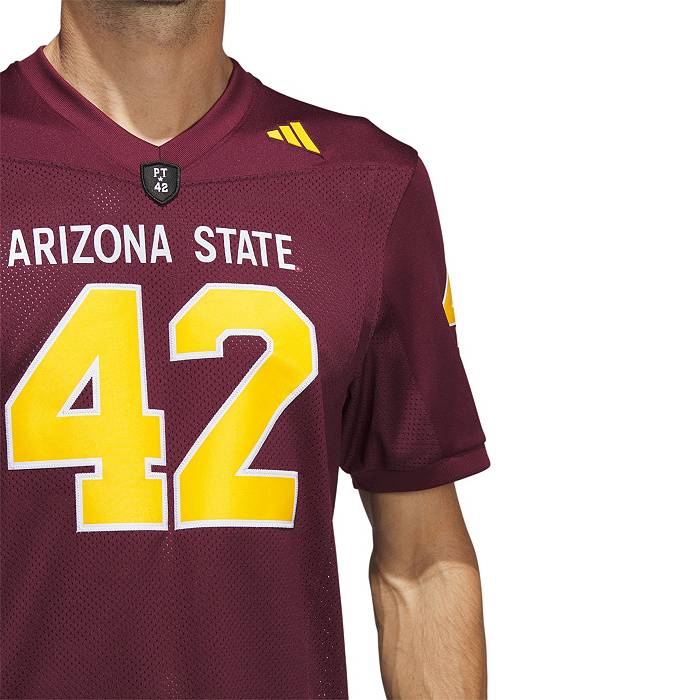 ASU unveils new football cleats that honor Pat Tillman