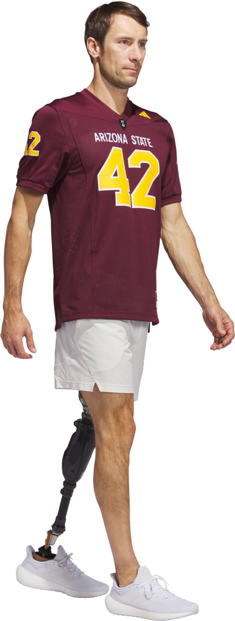 Pat tillman best sale adidas shirt