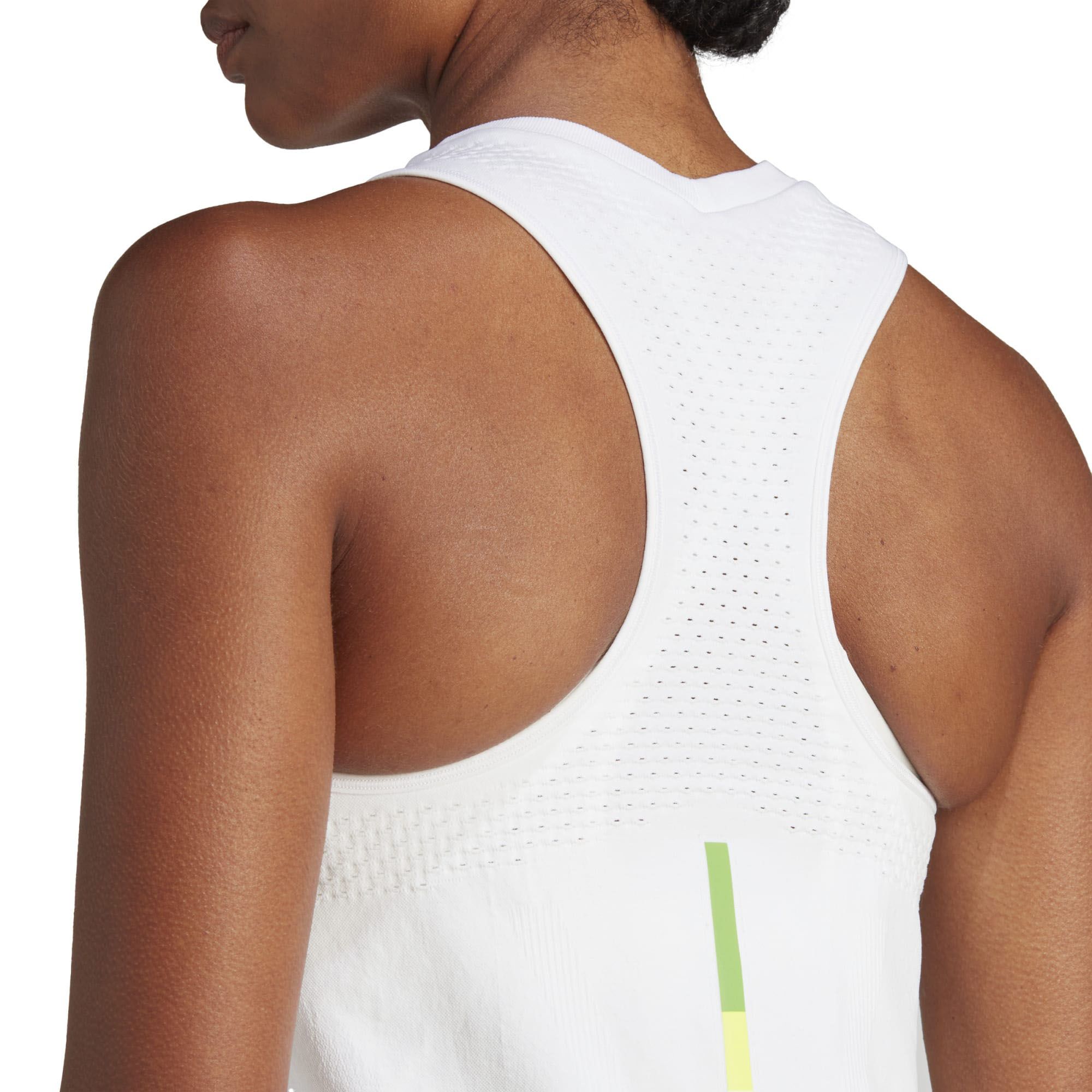 Adidas Women's AEROREADY Pro Seamless Tennis Y-Tank Top product image