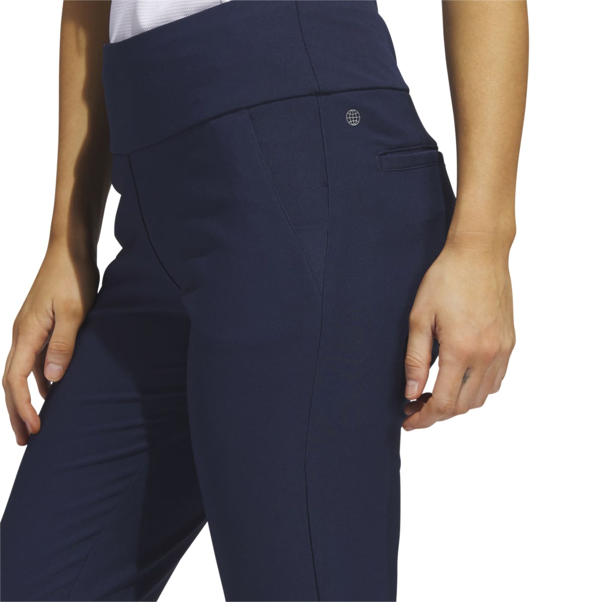 adidas Women's Pull-On Ankle Golf Pants