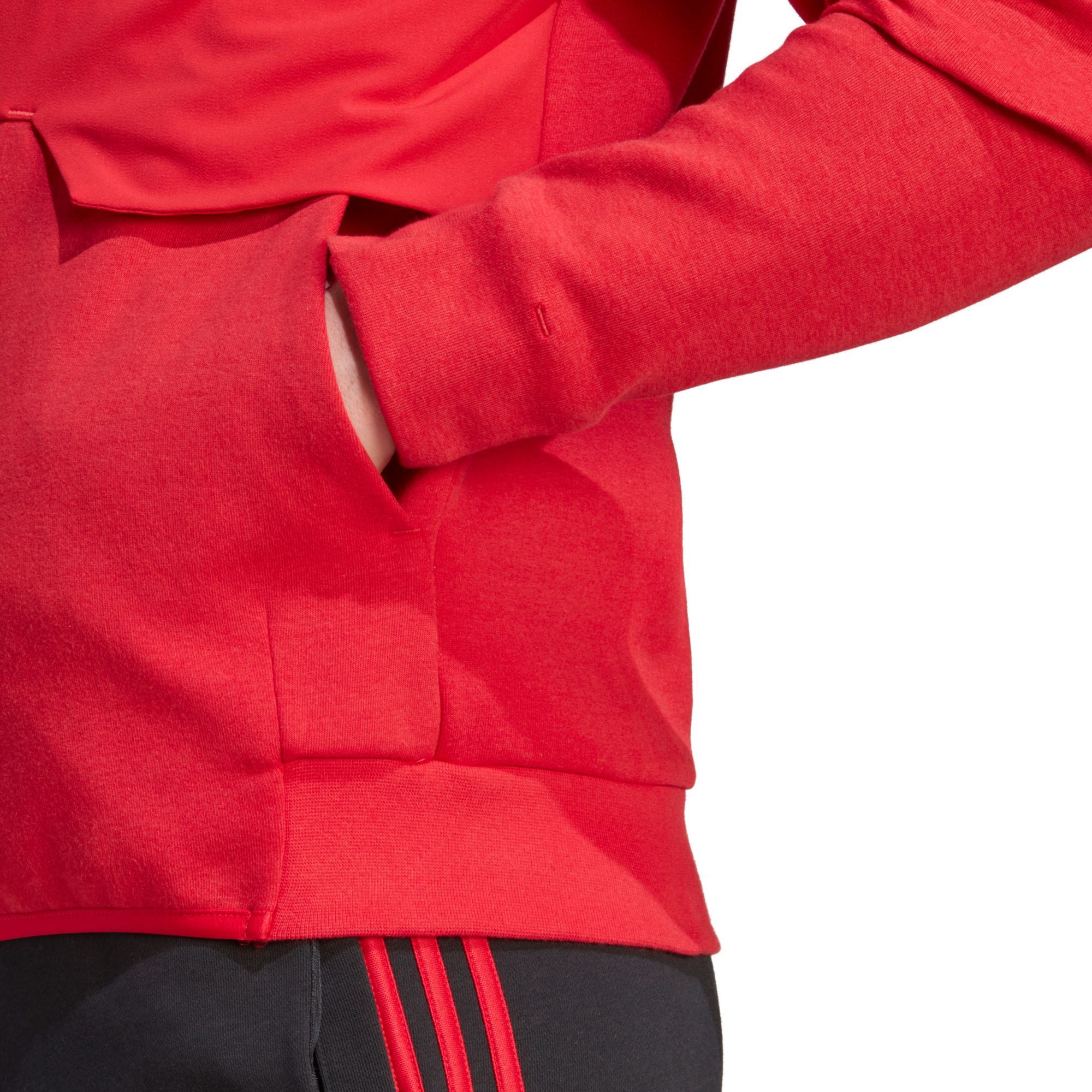 adidas Manchester United Red Anthem Jacket product image