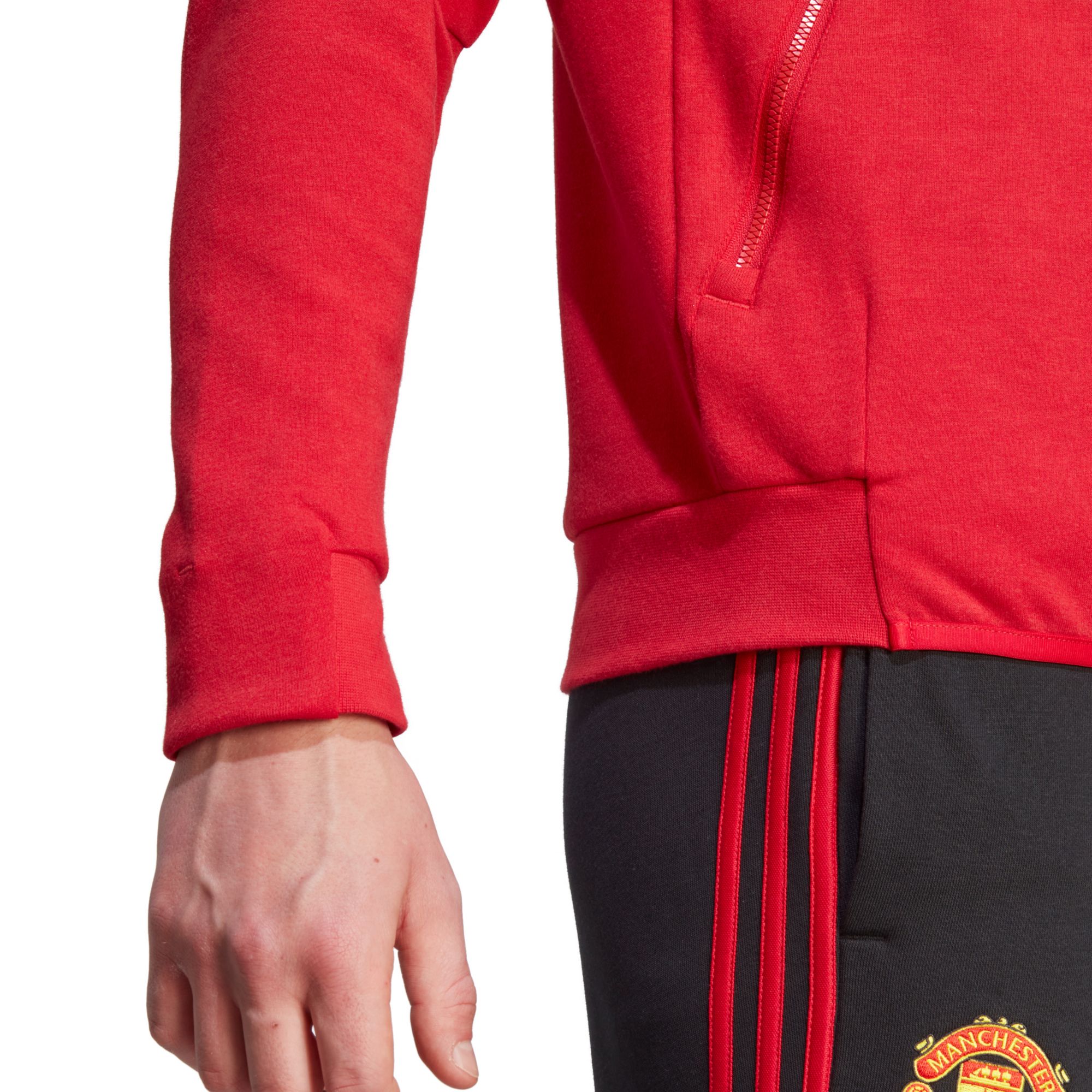 adidas Manchester United Red Anthem Jacket product image