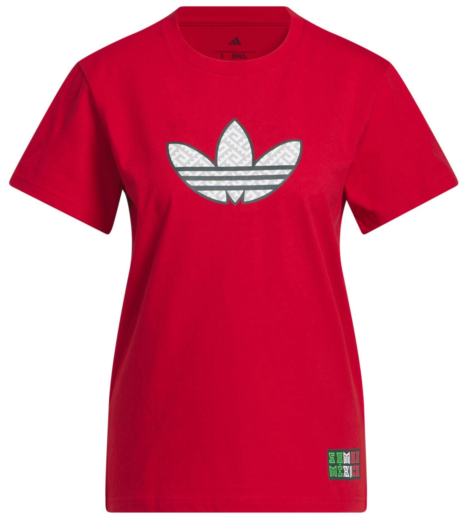 adidas Women's Mexico Red 2026 Away T-Shirt product image